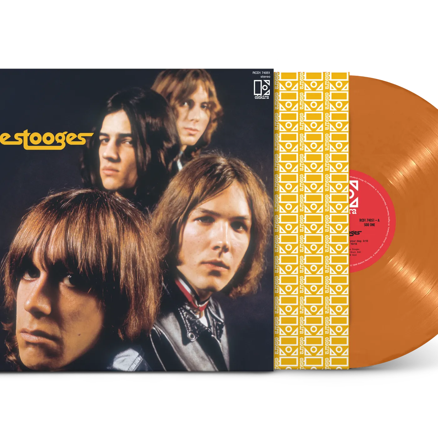 The Stooges (LP) (Vinyl)