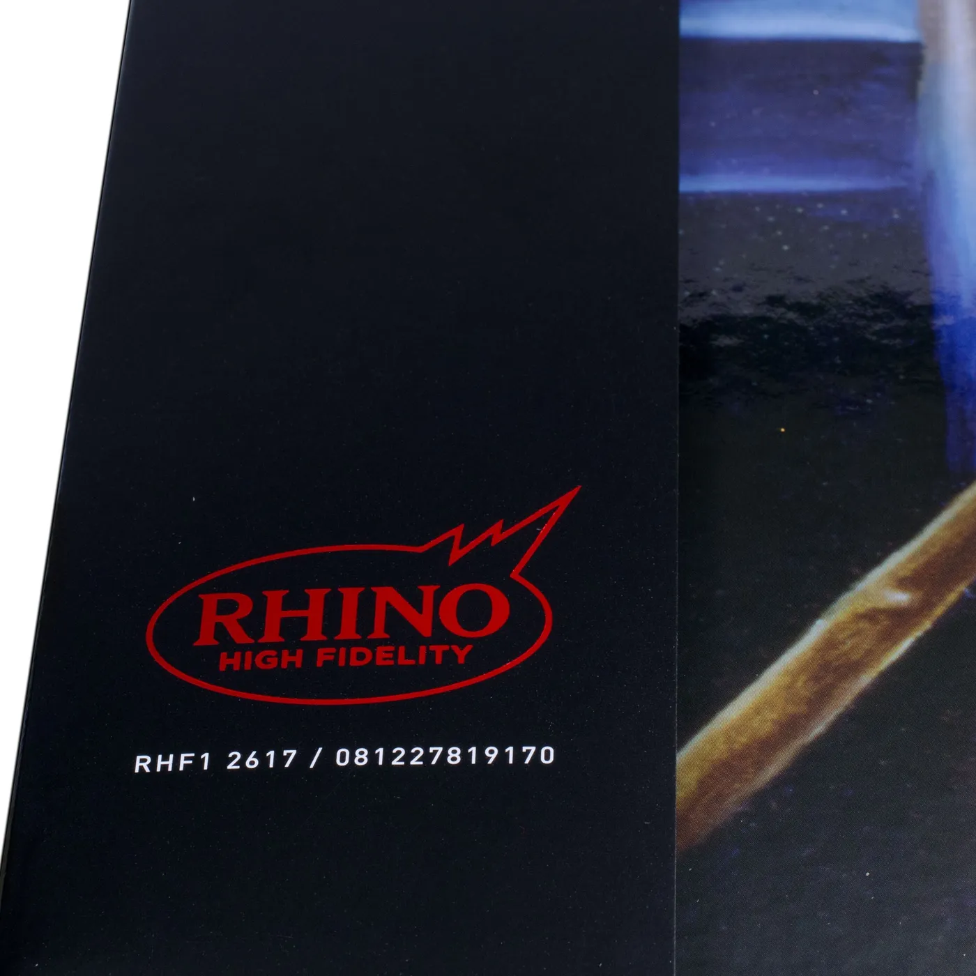 Herbie Hancock Crossings (Rhino High Fidelity)