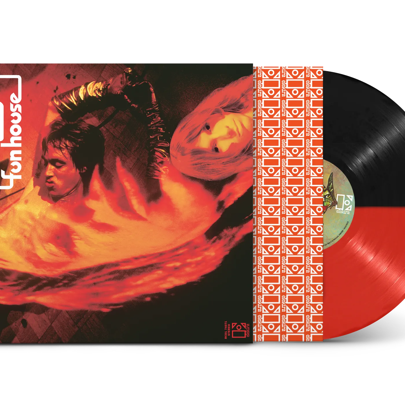 The Stooges Fun House (LP) (Vinyl)