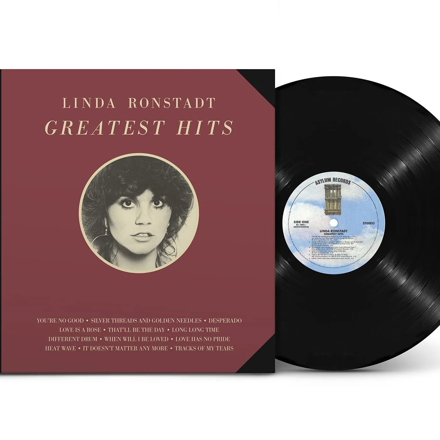 Linda Ronstadt Greatest Hits Vol. 1 (Vinyl)