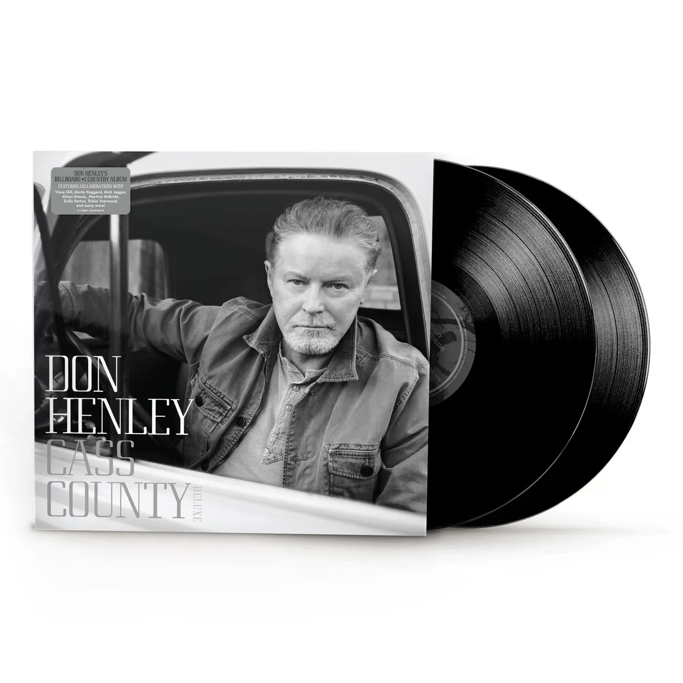 Don Henley Cass County (2LP) (Vinyl)
