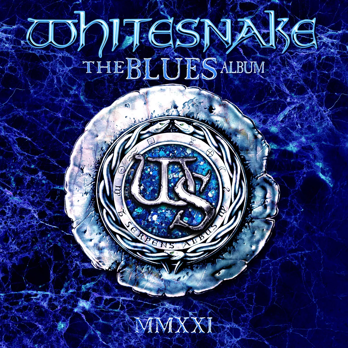 Whitesnake The Blues Album CD