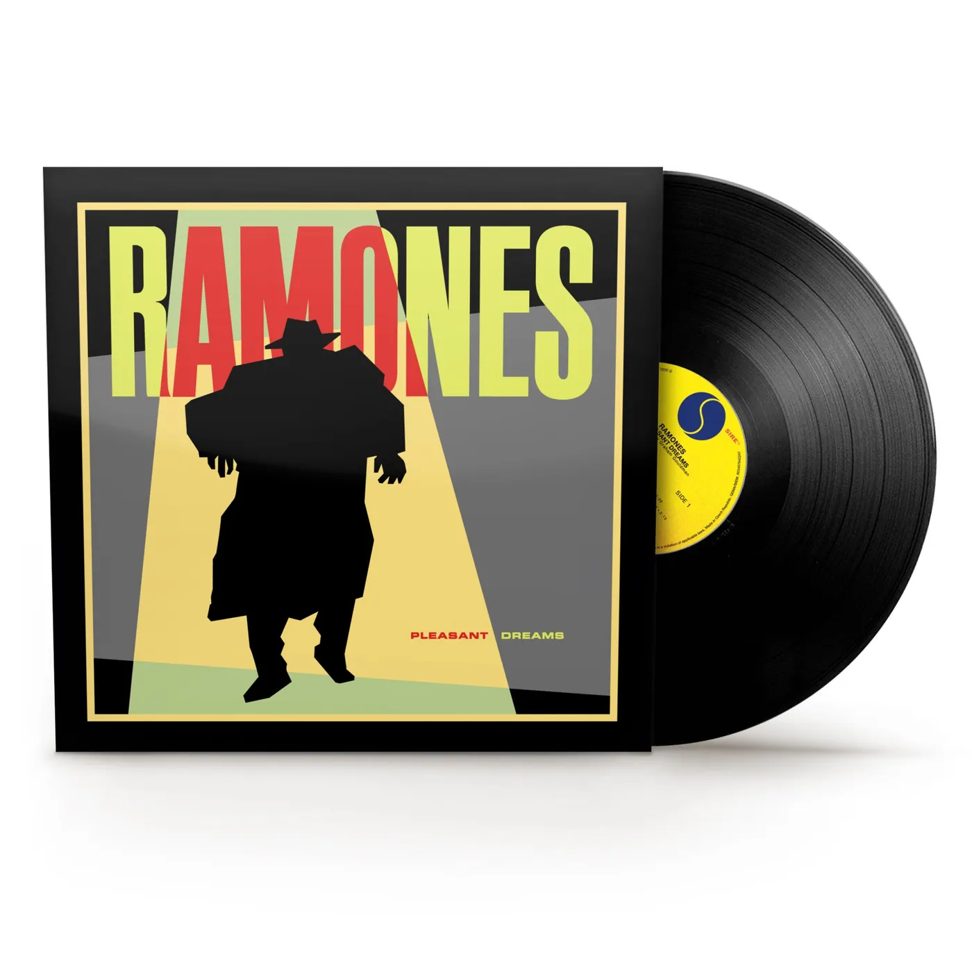 Ramones Pleasant Dreams (LP) (Vinyl)