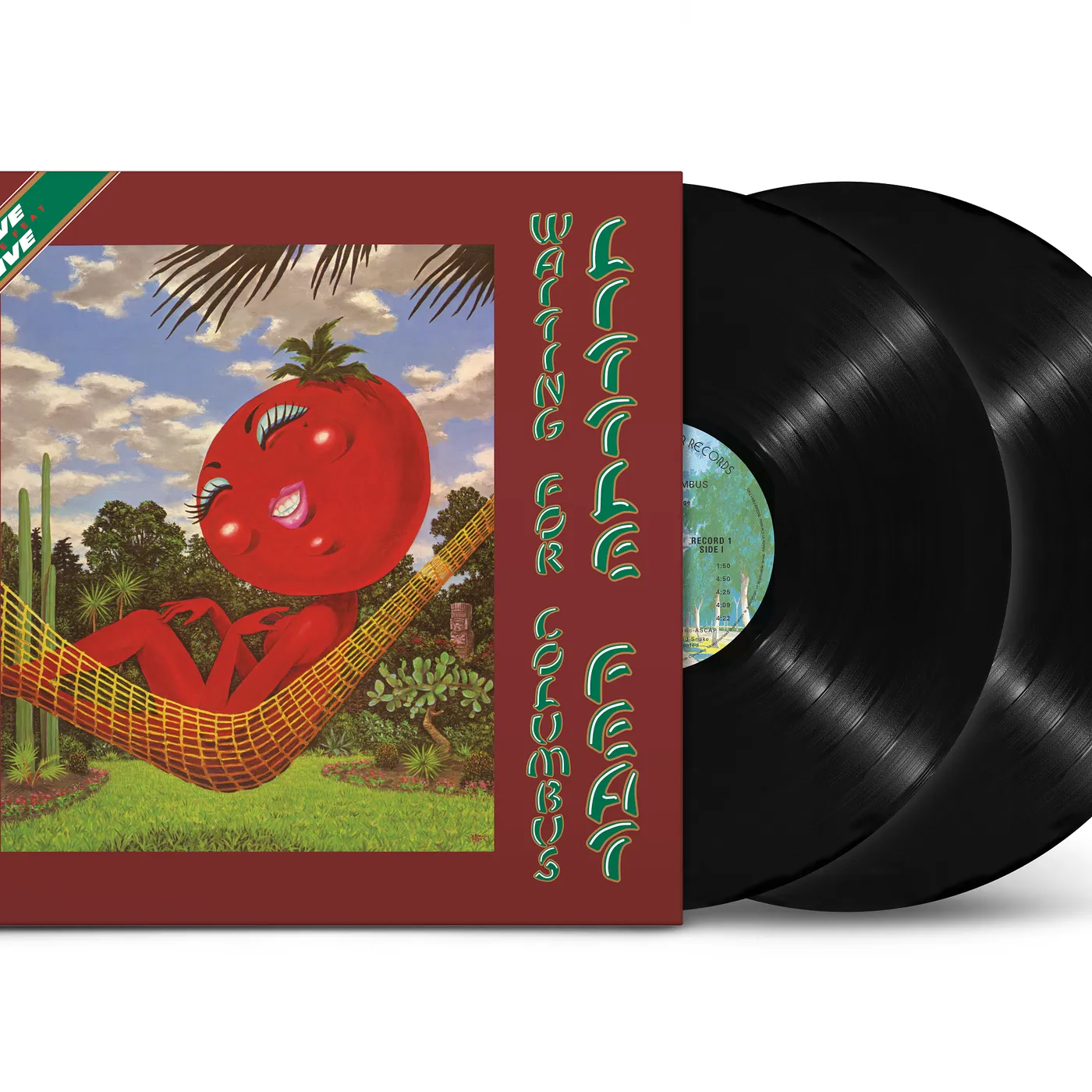 Little Feat Waiting For Columbus (2LP) (Vinyl)