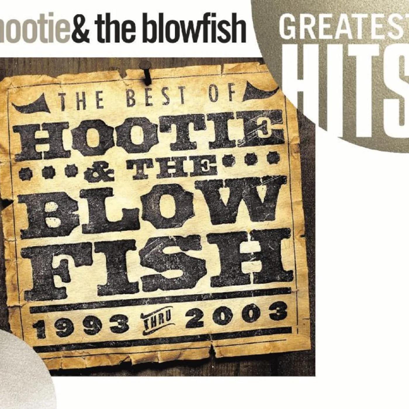 The Best Of Hootie & The Blowfish (1993-2003) (CD)