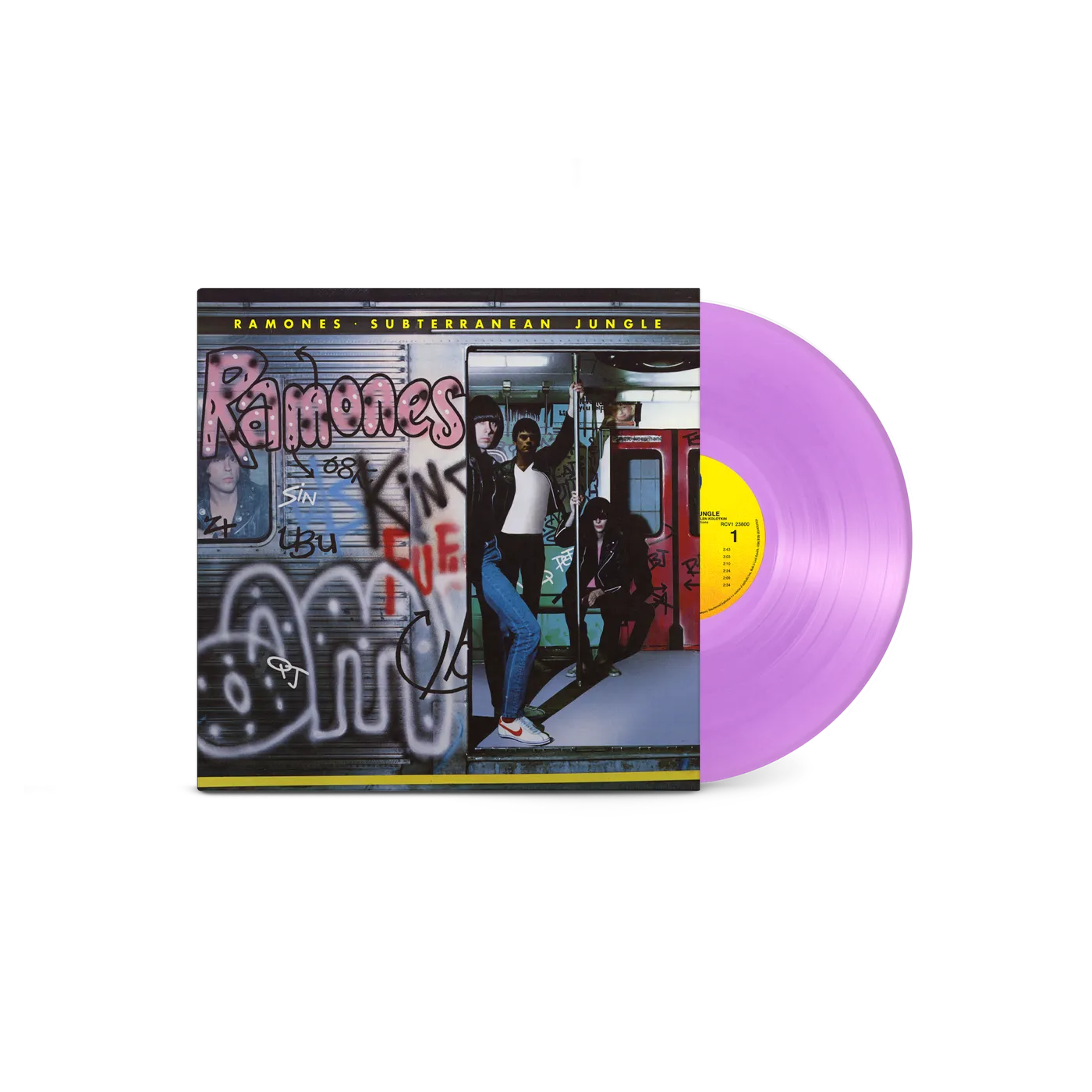 Ramones Subterranean Jungle (LP) (Vinyl)