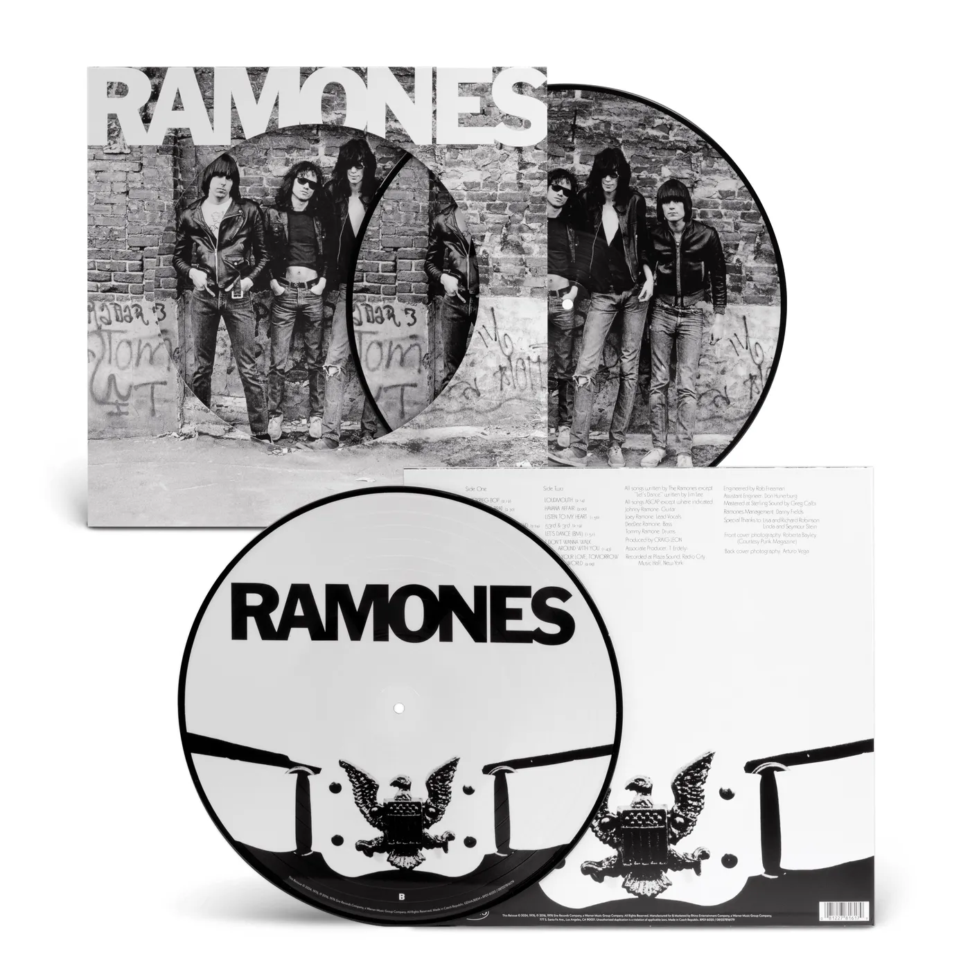 Ramones (Picture Disc)