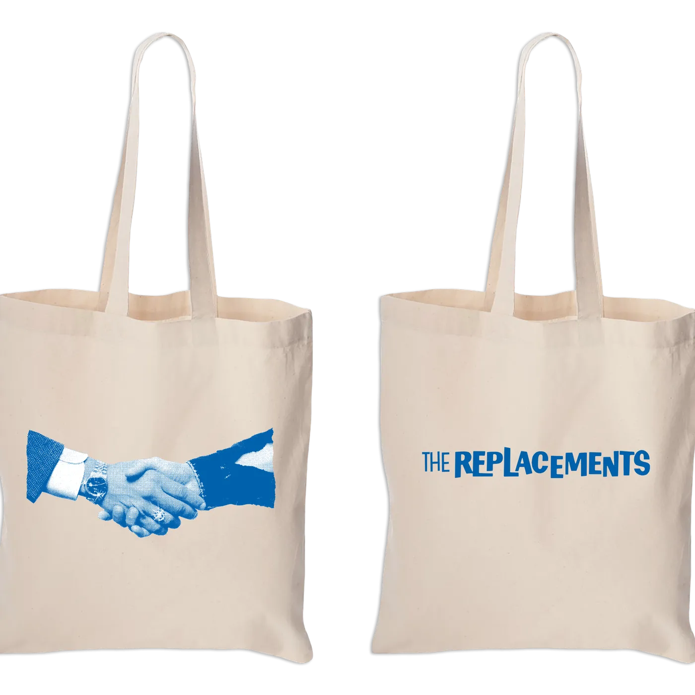 The Replacements Pleased To Meet Me Tote Bag