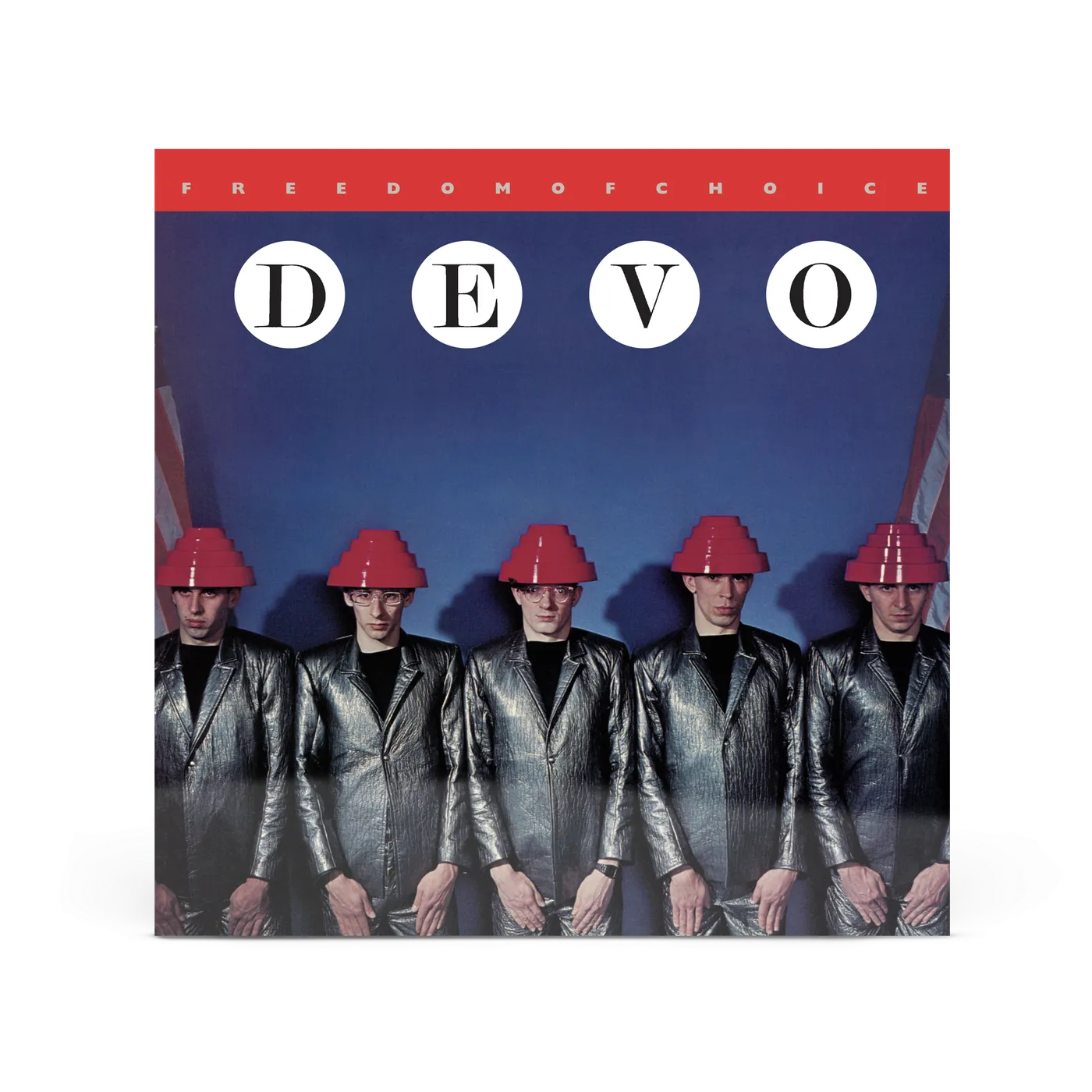 Devo Freedom Of Choice (Rhino High Fidelity)