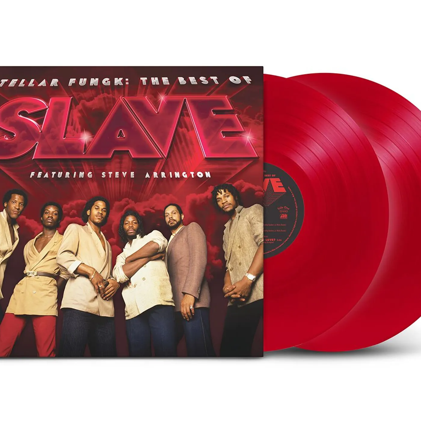 Stellar Fungk: The Best of Slave Featuring Steve Arrington