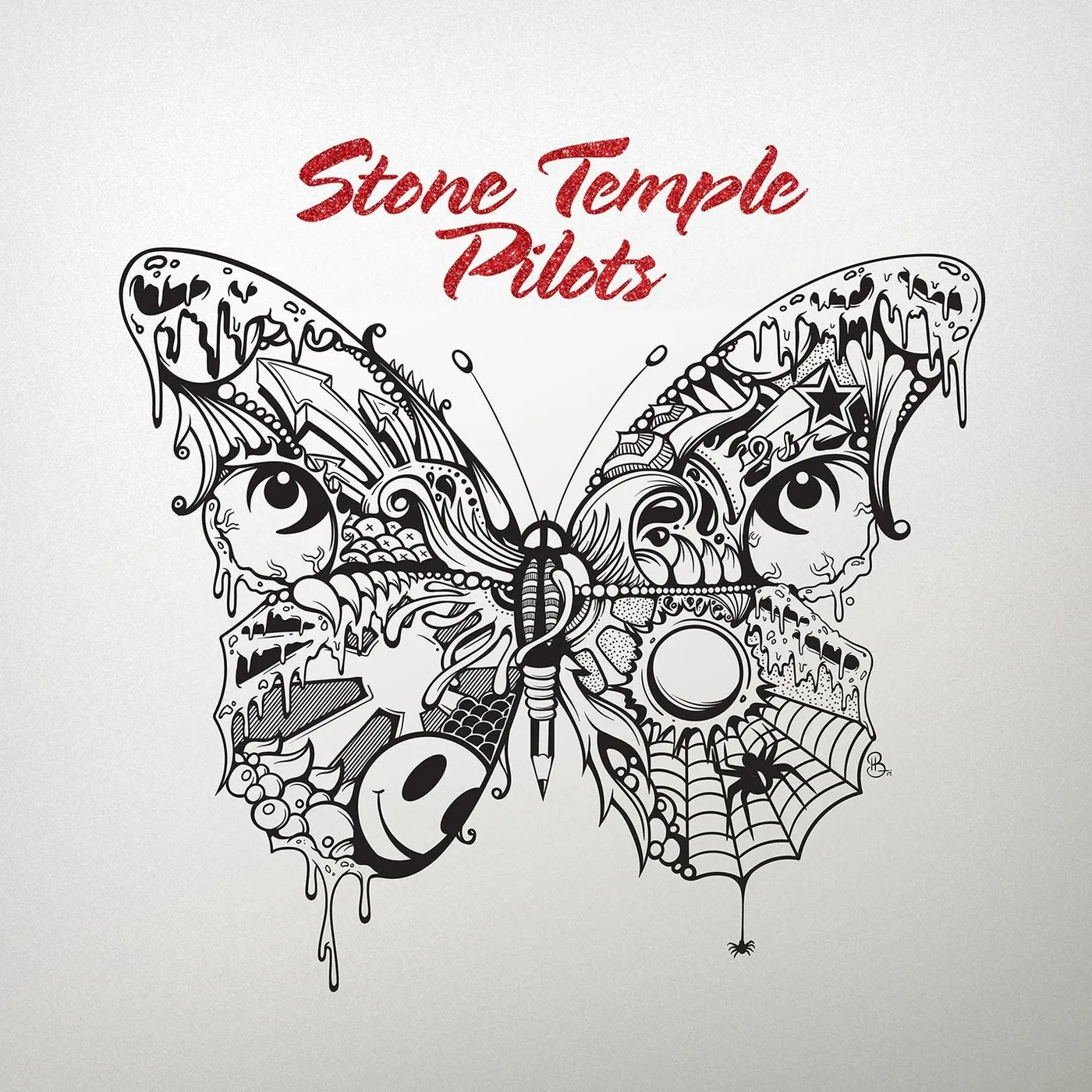 Stone Temple Pilots (2018)(Vinyl)