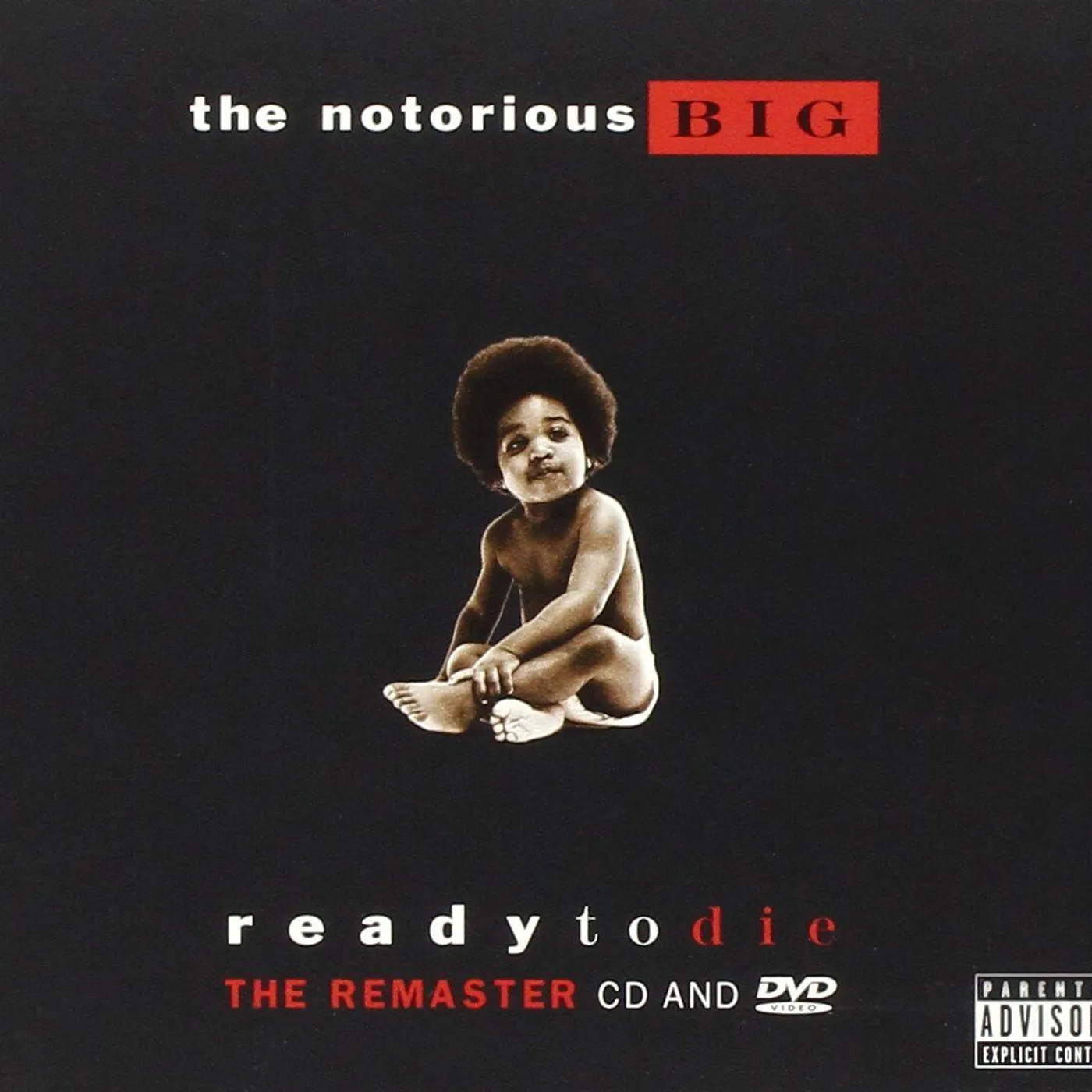 The Notorious B.I.G. Ready To Die