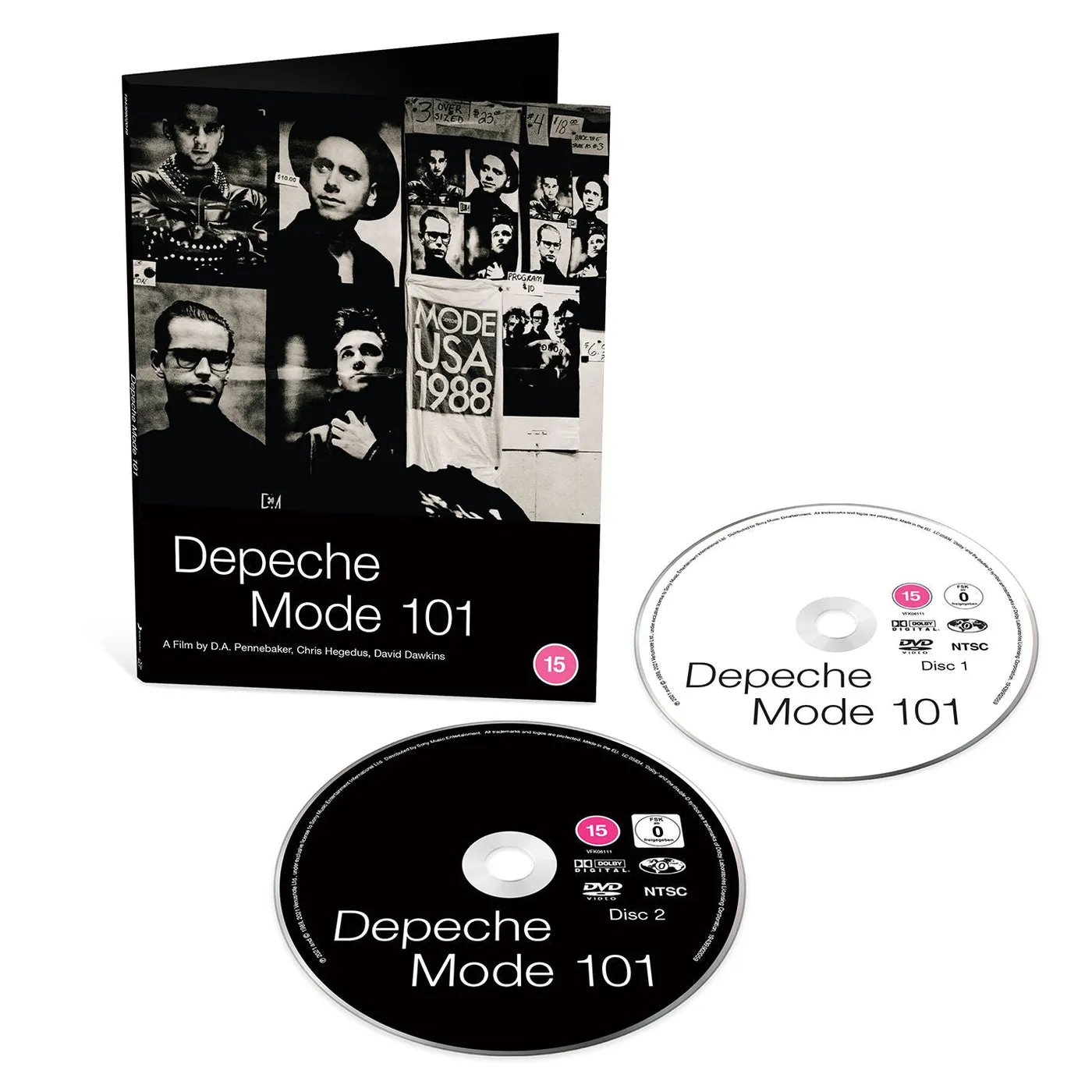 Depeche Mode 101 (DVD)