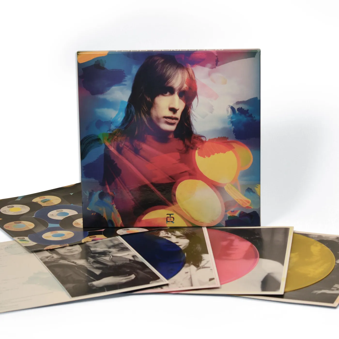 Todd Rundgren The Complete U.S. Bearsville & Warner Bros. Singles