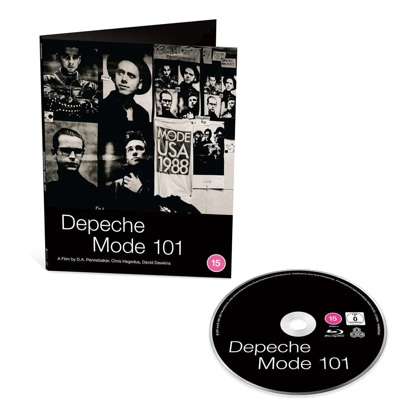 Depeche Mode 101 (Blu-ray)