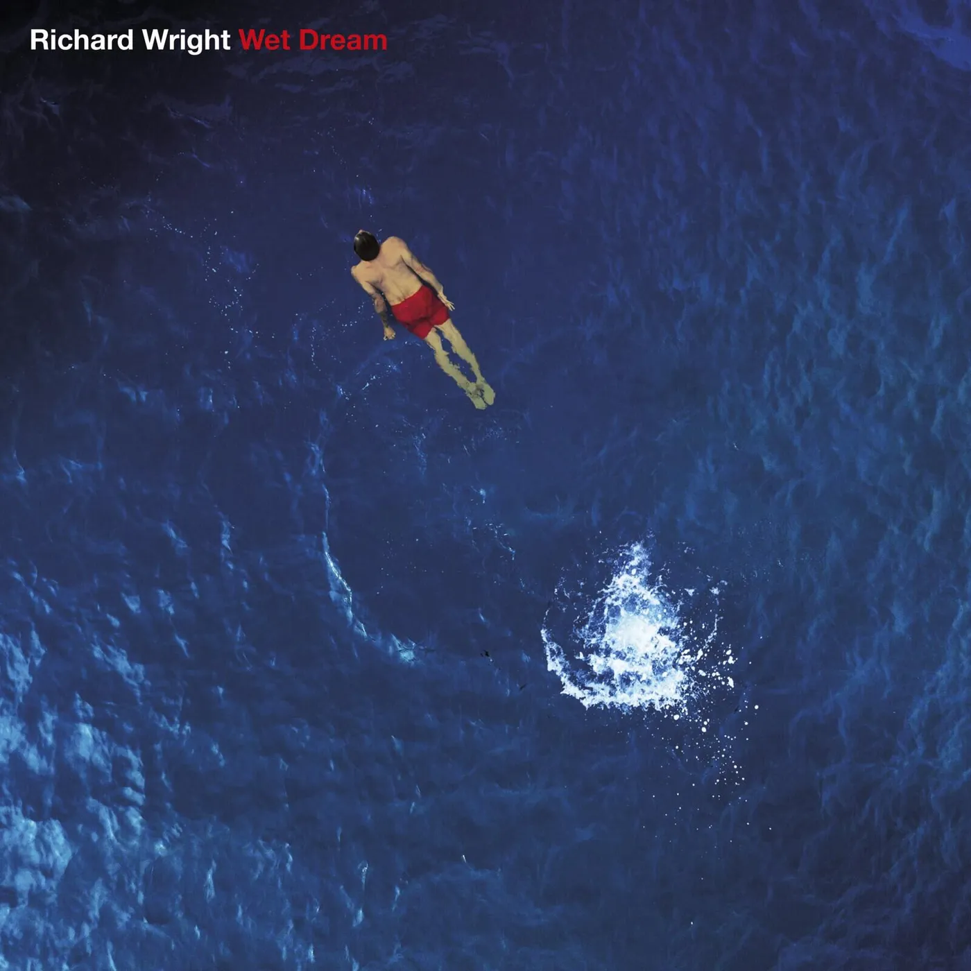 Richard Wright Wet Dream (2023 Remix/Remaster) (Blu-ray)