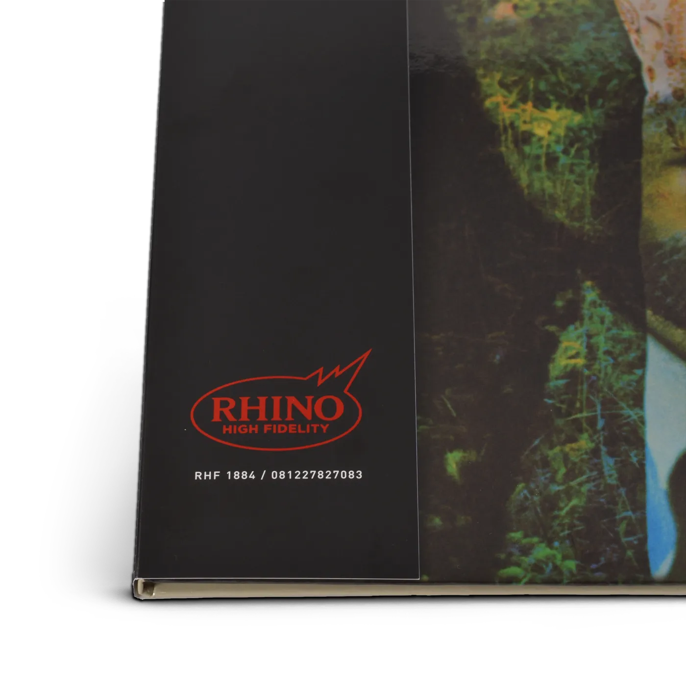 Van Morrison His Band And The Street Choir (Rhino High Fidelity) (Vinyl)