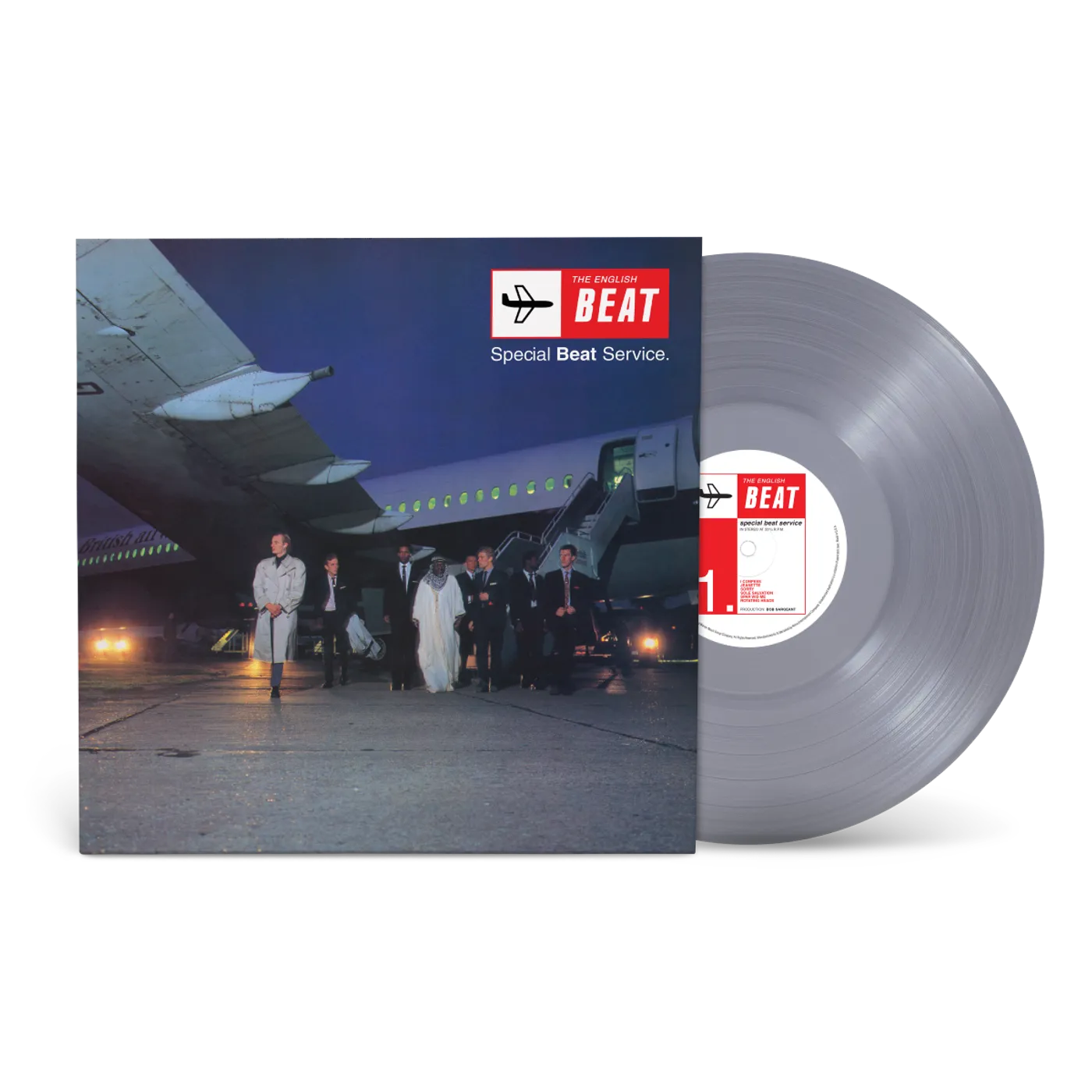 The English Beat Special Beat Service (1LP) (Vinyl)