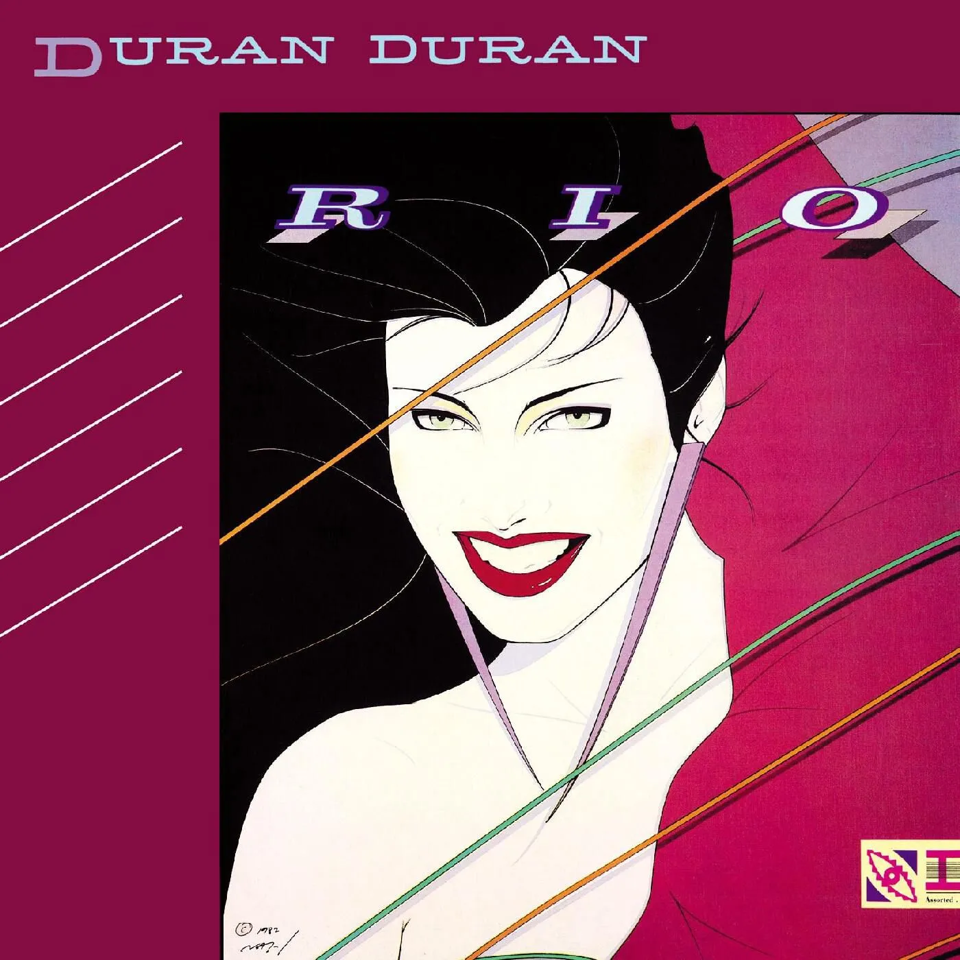 Duran Duran Rio (CD)