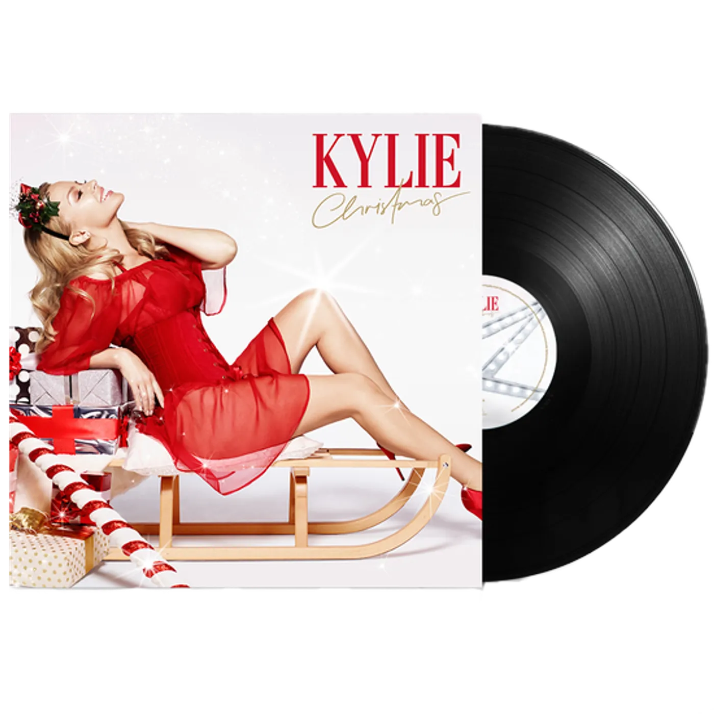 Kylie Minogue Christmas (1LP) (Vinyl)