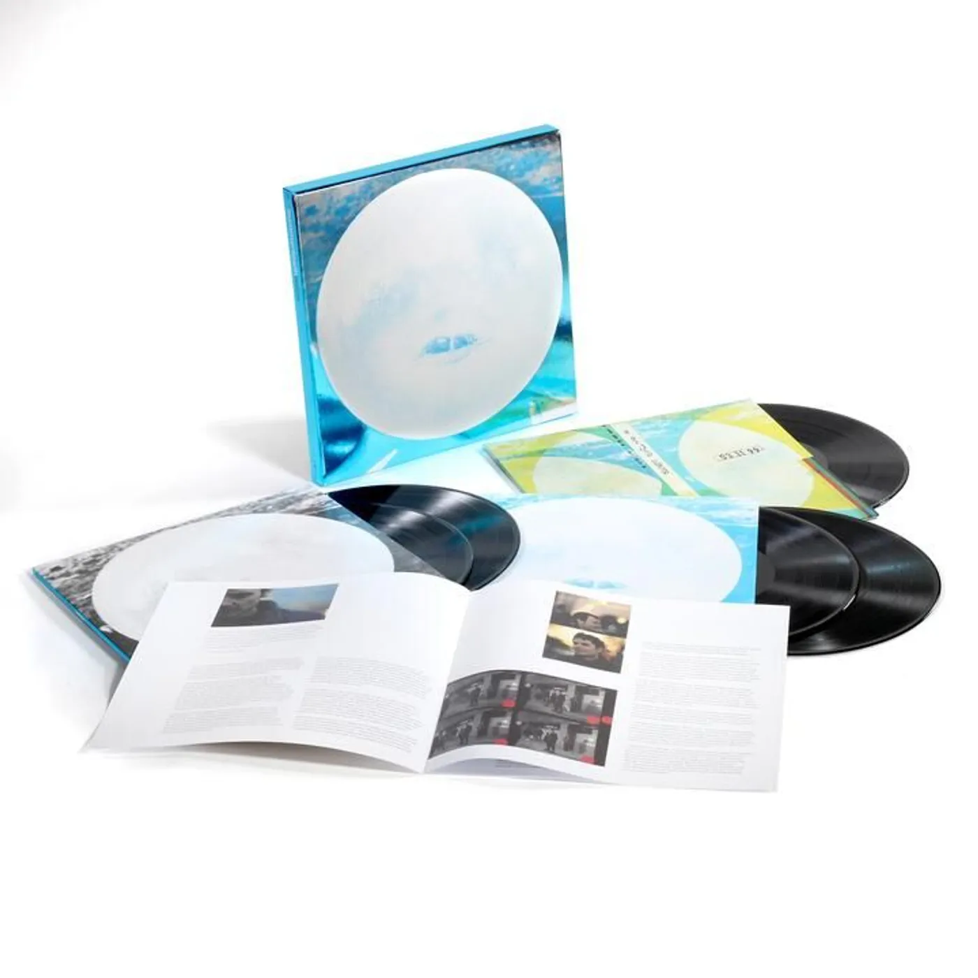 Wilco summerteeth (Deluxe Edition) 5LP (Vinyl)