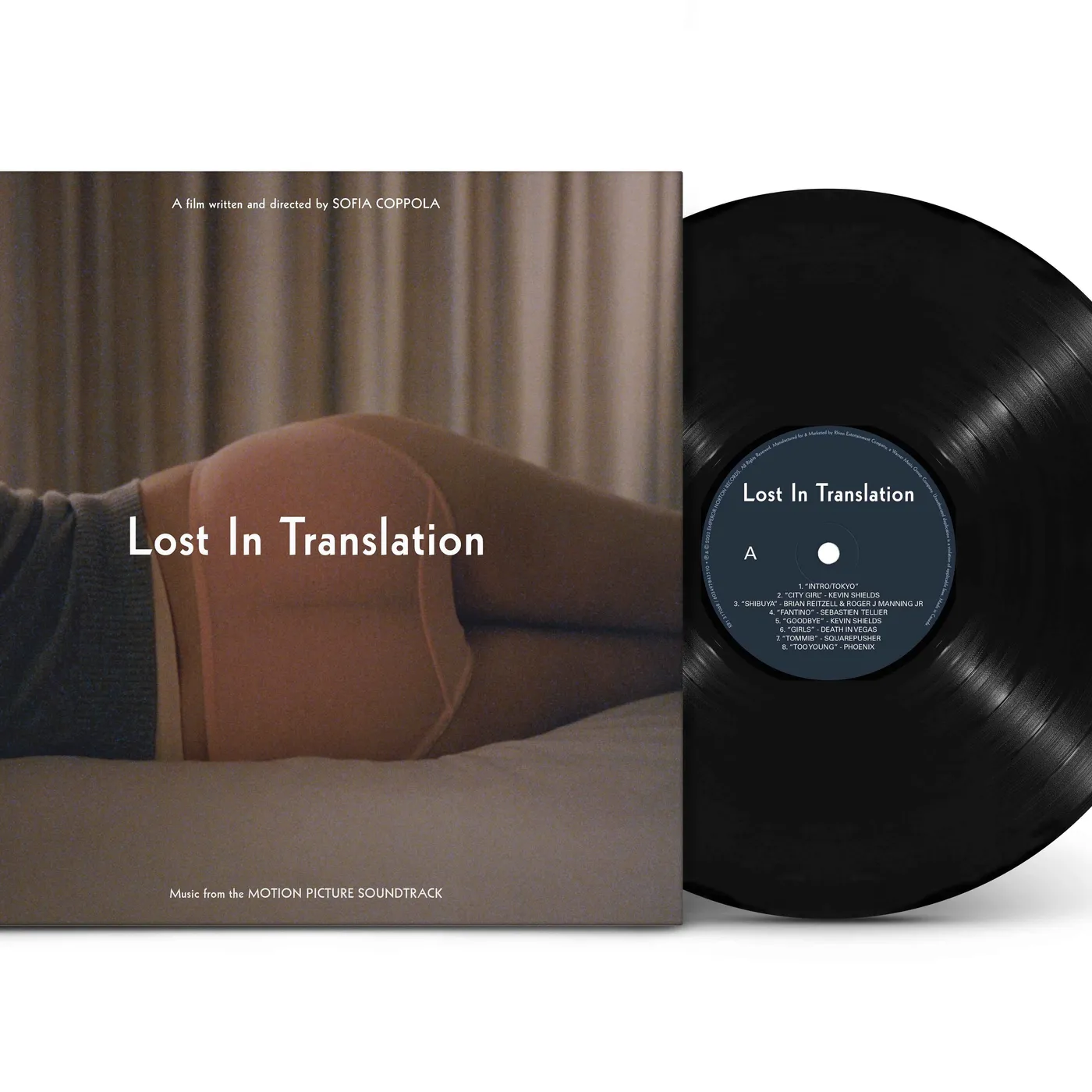 Various Artists  Lost In Translation (Vinyl)