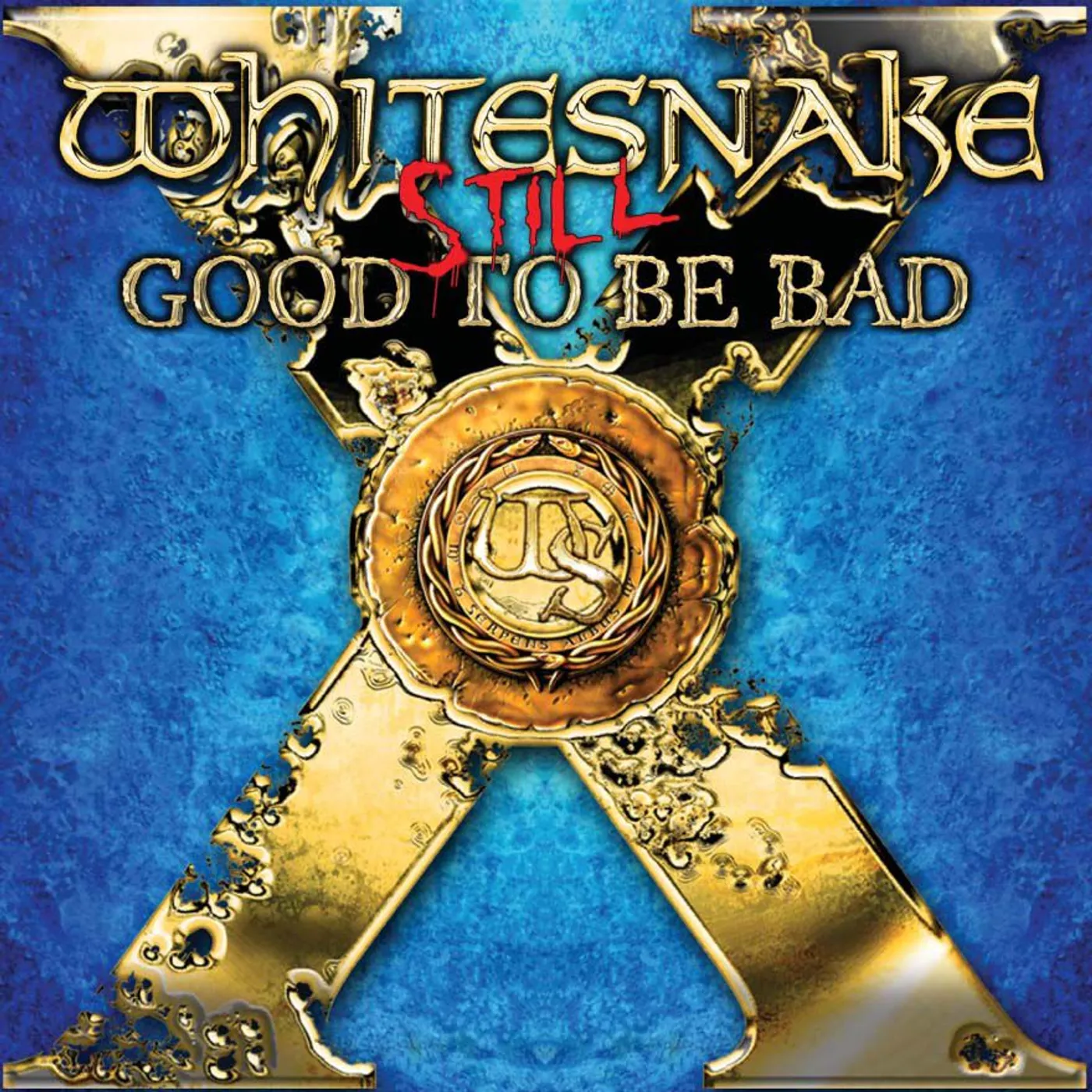 Whitesnake Still Good To Be Bad (2CD)