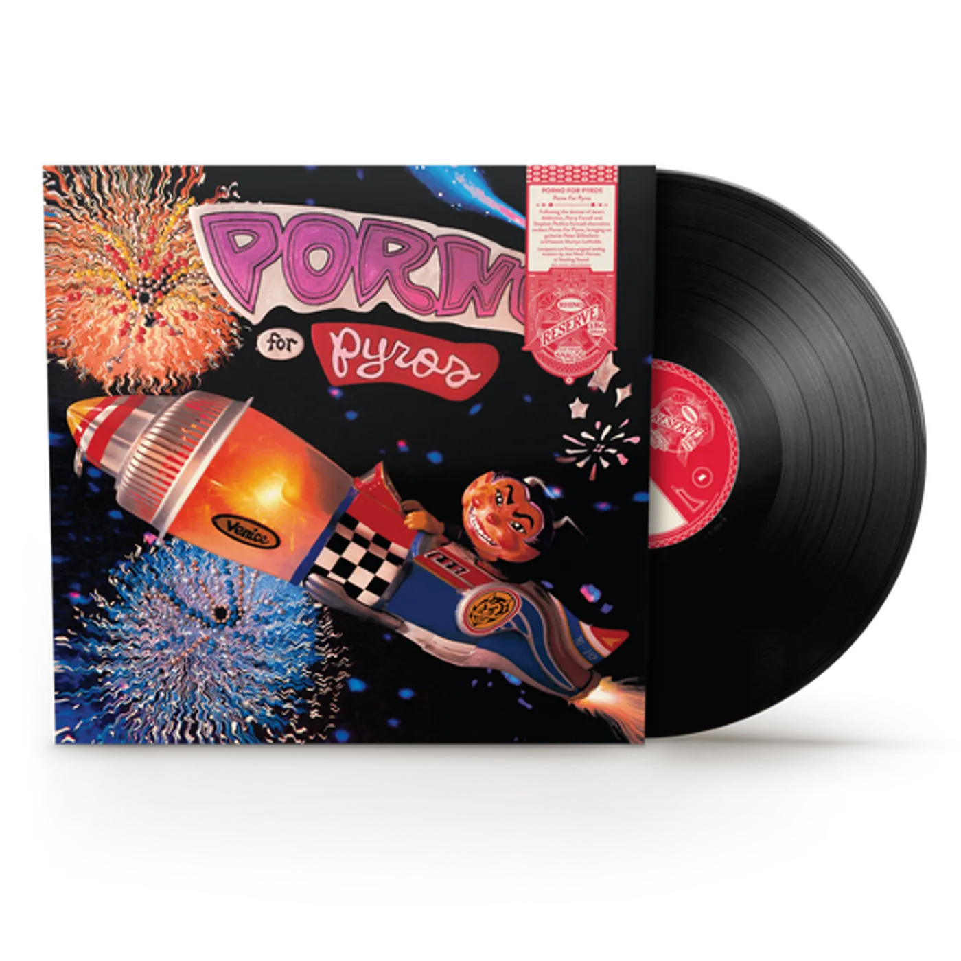 Porno for Pyros (Rhino Reserve) (Vinyl)