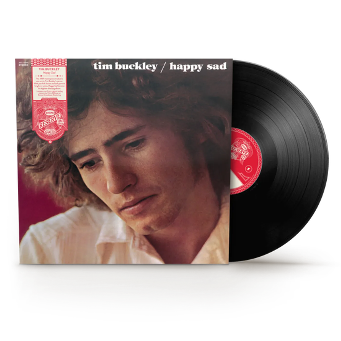 Tim Buckley Happy Sad (Rhino Reserve)