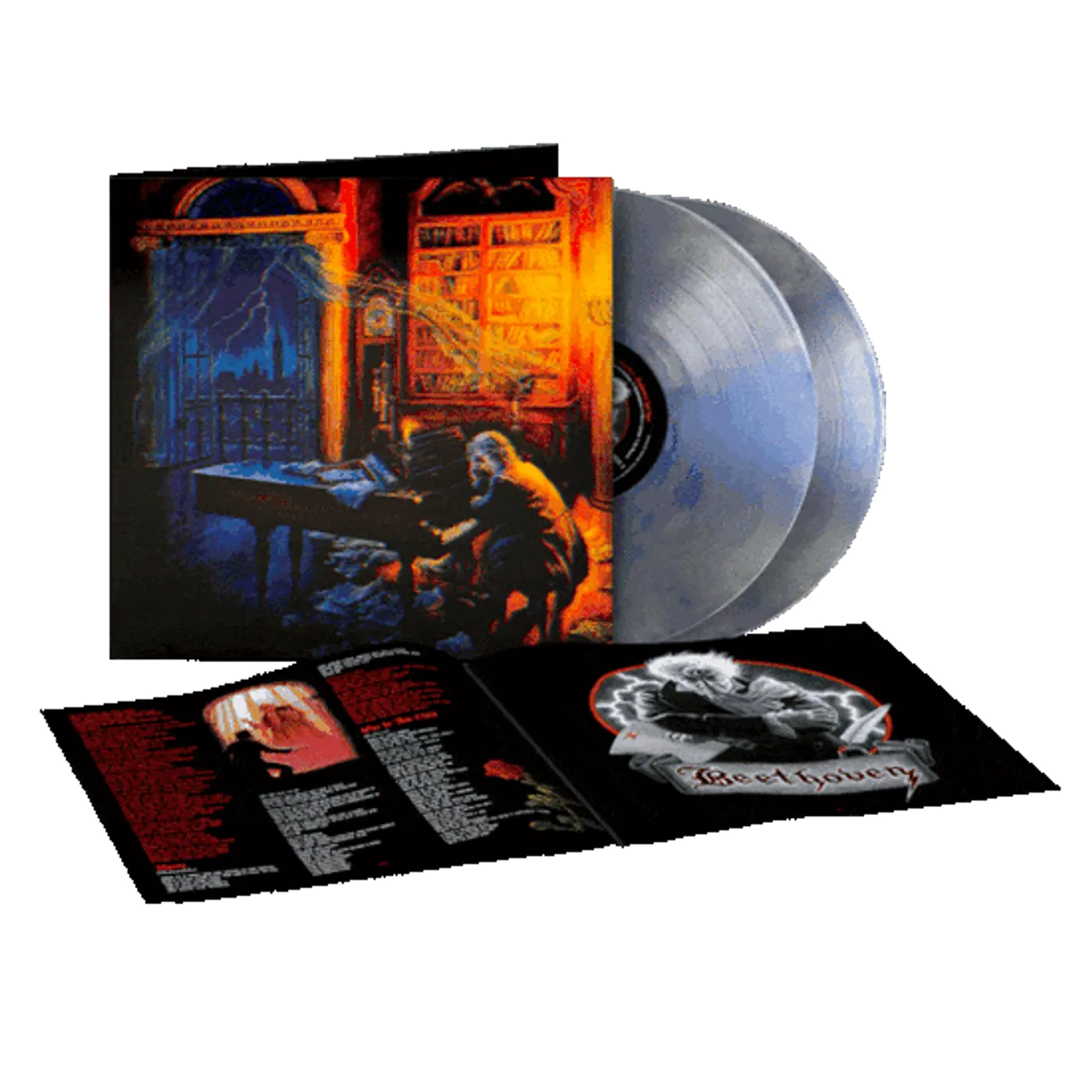 Trans-Siberian Orchestra Beethoven's Last Night (2LP, Lenticular Cover) (Vinyl)