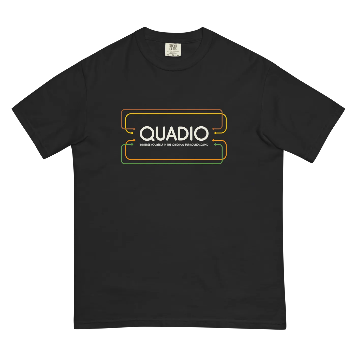 RHINO Quadio T-Shirt