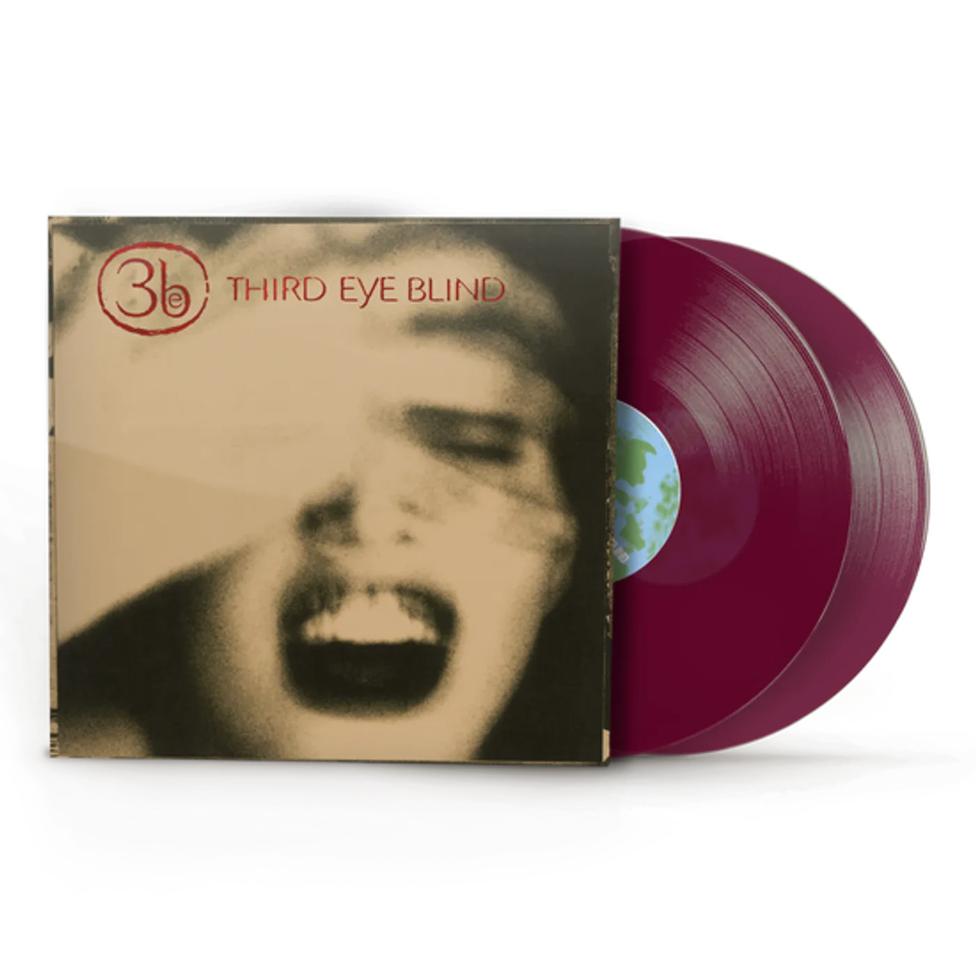 Third Eye Blind (2LP Grape) (Vinyl)