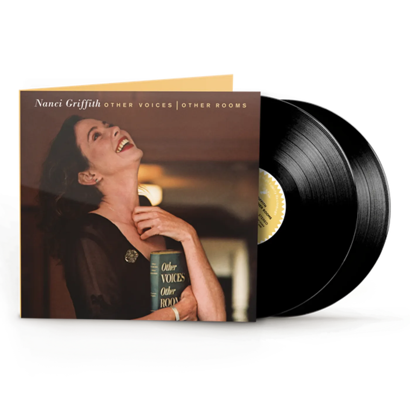 Nanci Griffith Other Voices, Other Rooms (2LP)
