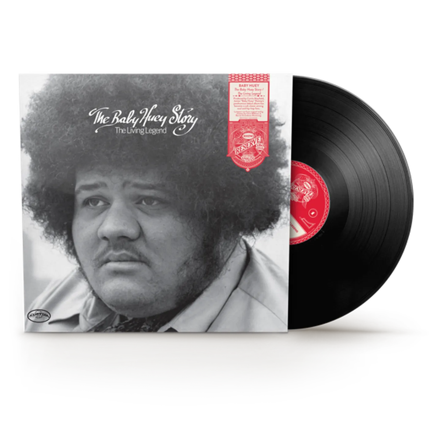 The Baby Huey Story: The Living Legend (Rhino Reserve)