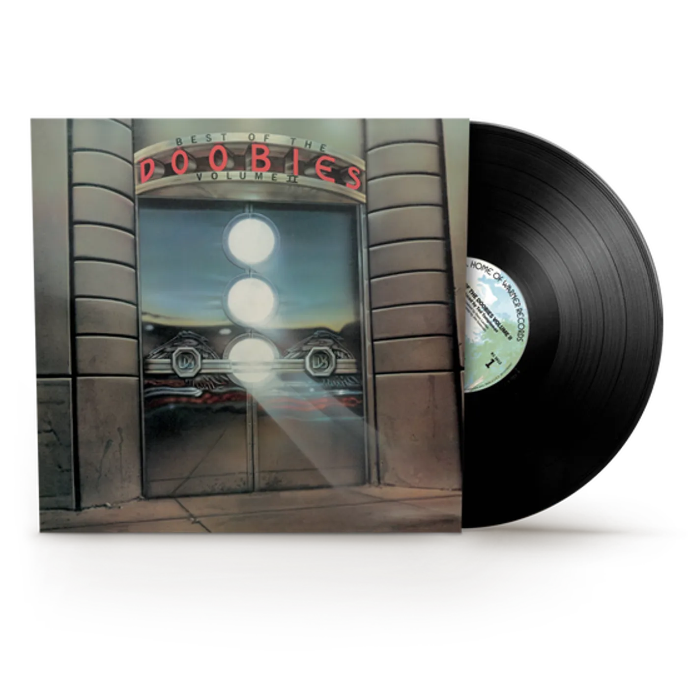 The Doobie Brothers Best of The Doobies, Volume II (LP) (Vinyl)