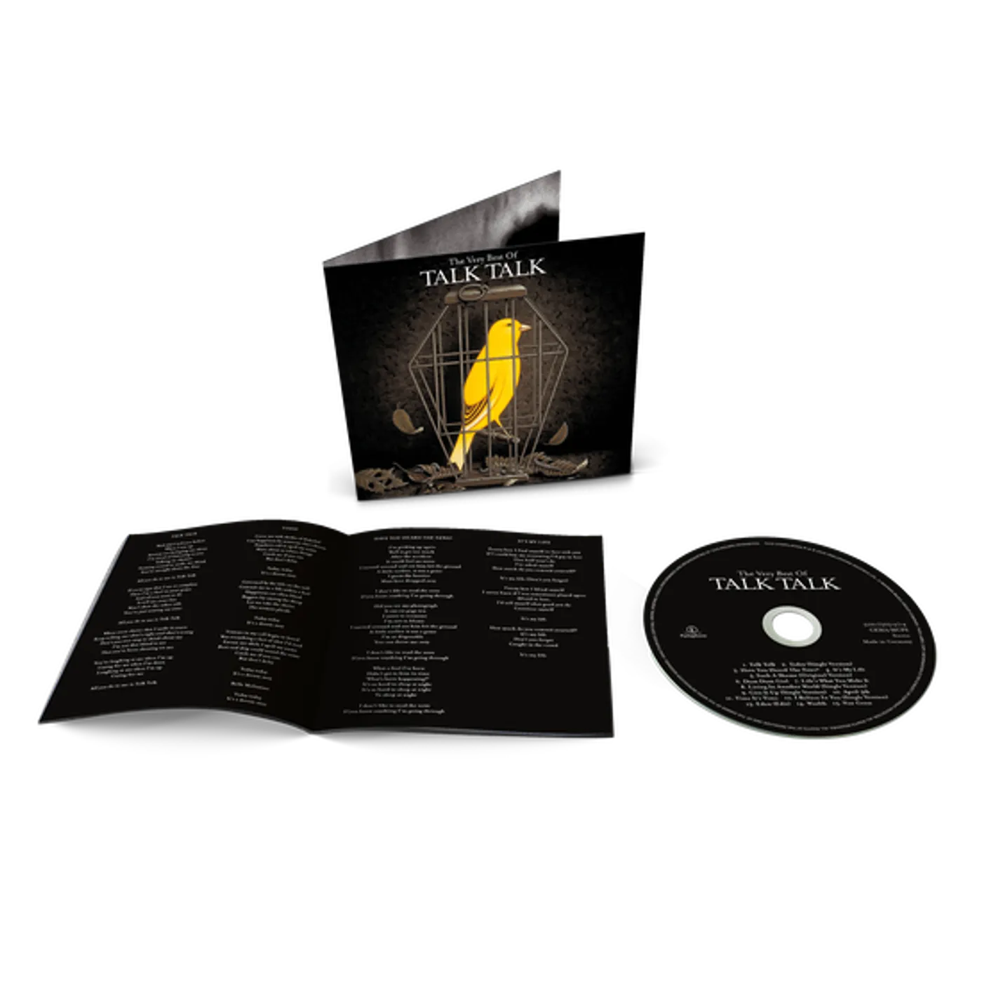 The Very Best Of Talk Talk (CD)