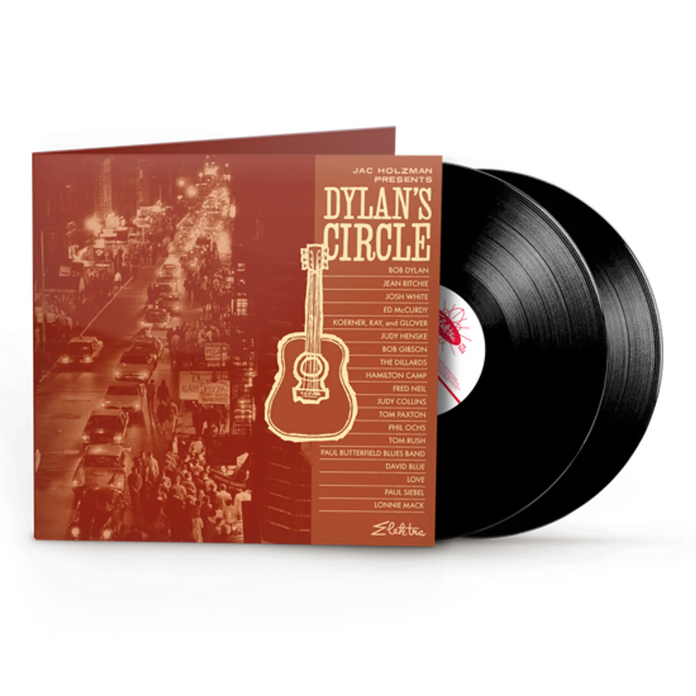Various Artists Dylan's Circle (2LP) (Vinyl)