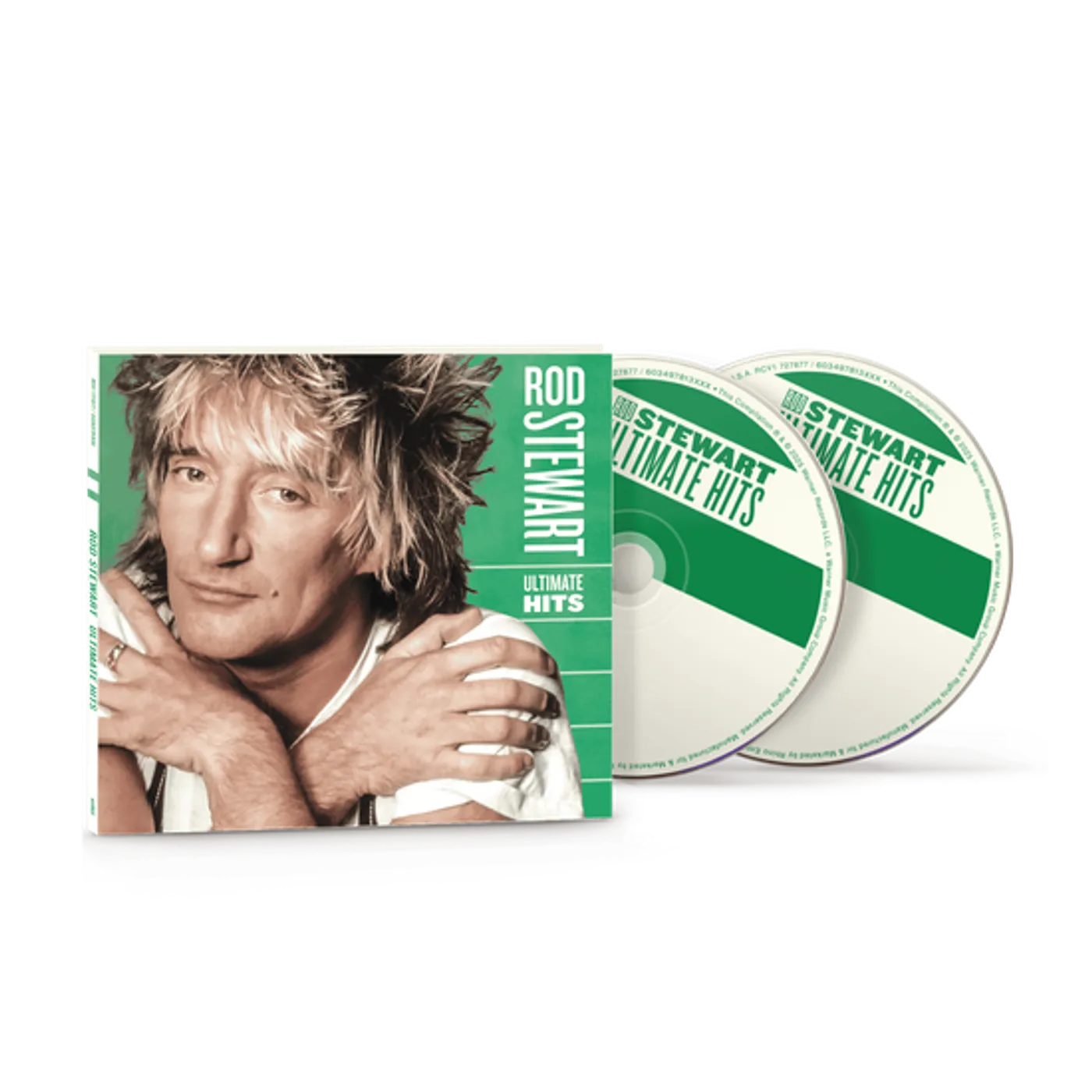 Rod Stewart Ultimate Hits (2CD)