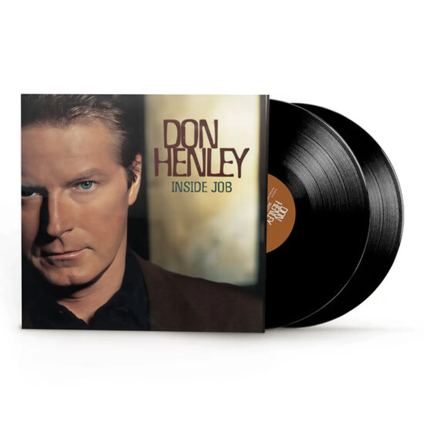 Don Henley Inside Job (2LP) (Vinyl)