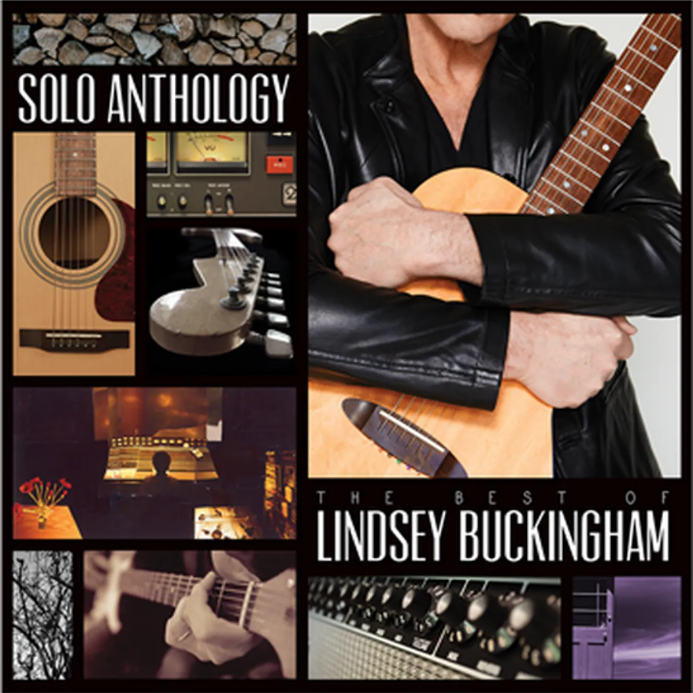 Lindsey Buckingham Solo Anthology CD