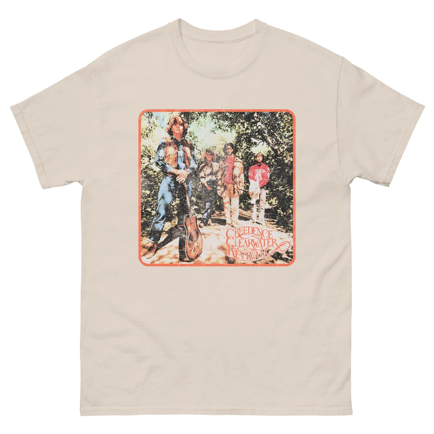 Creedence Clearwater Revival Green River Tee