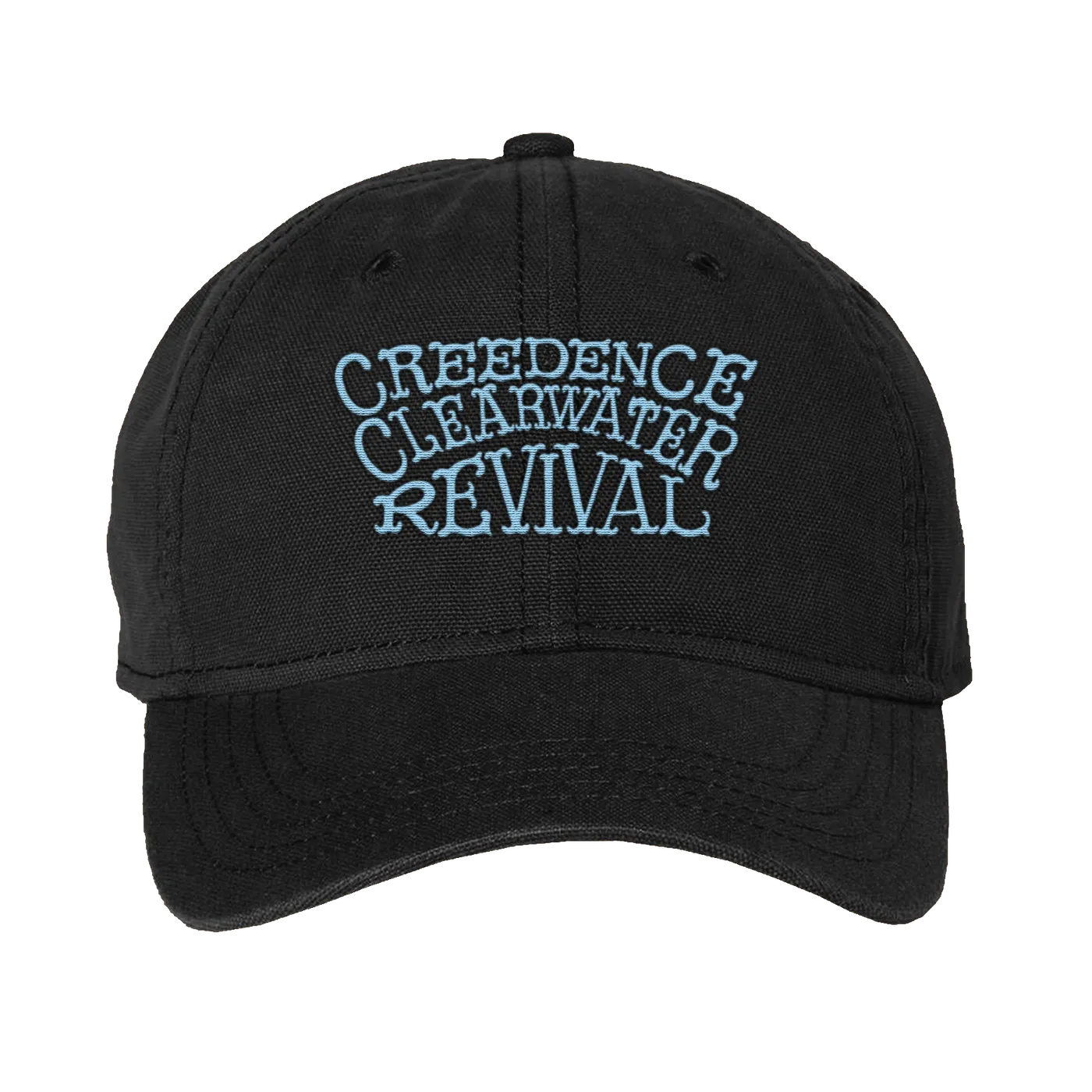 Creedence Clearwater Revival Logo Dad Hat