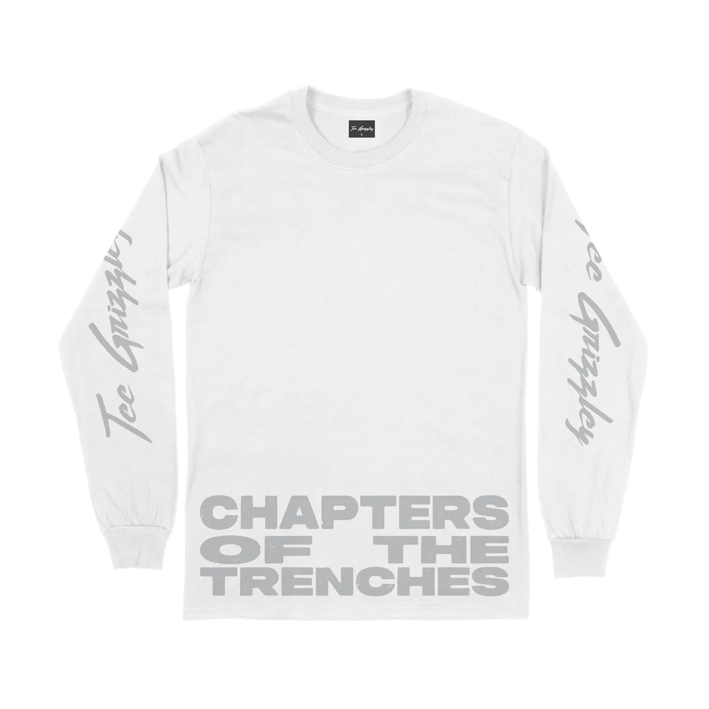 Tee Grizzley Chapters of the Trenches Long Sleeve