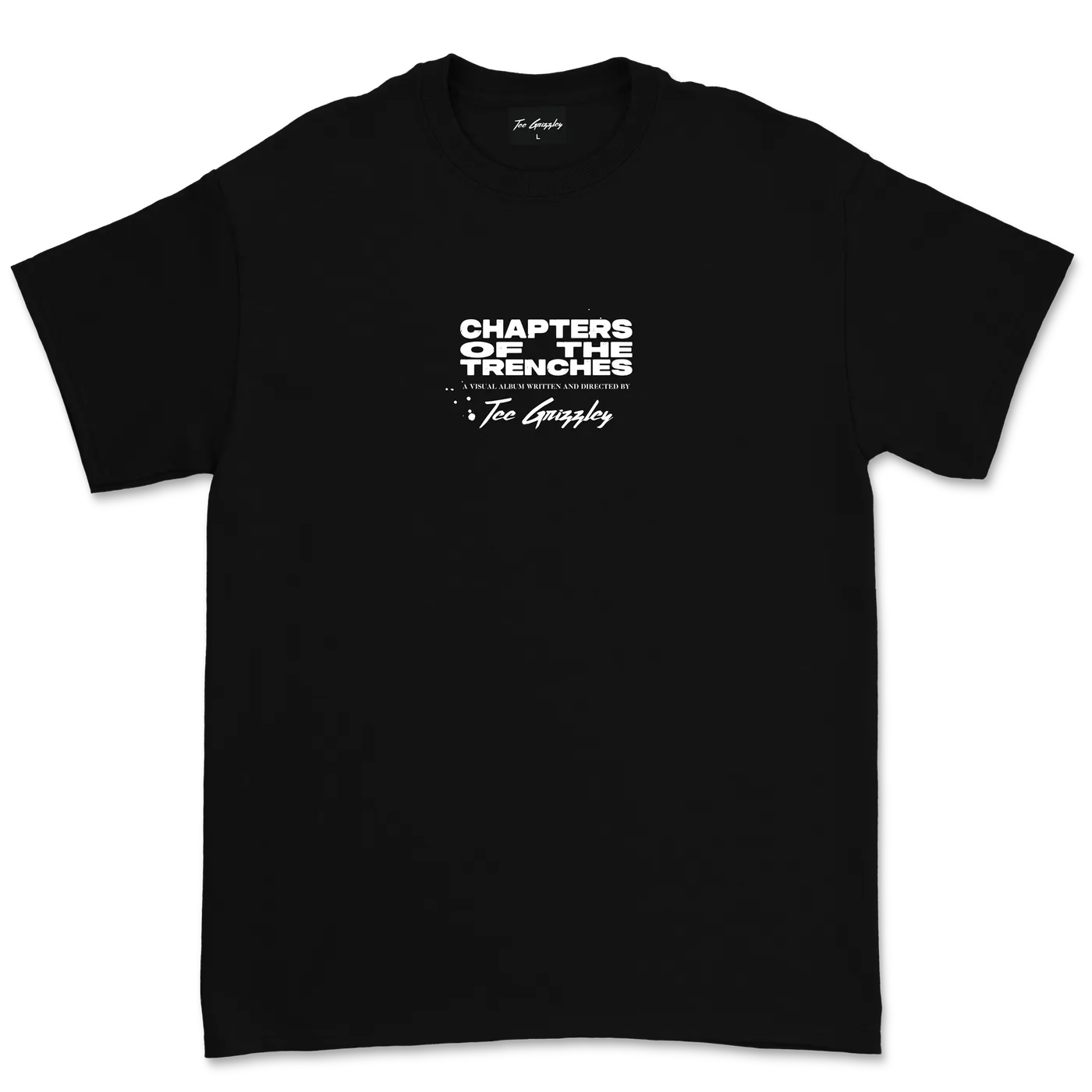 Tee Grizzley Chapters of the Trenches T-Shirt