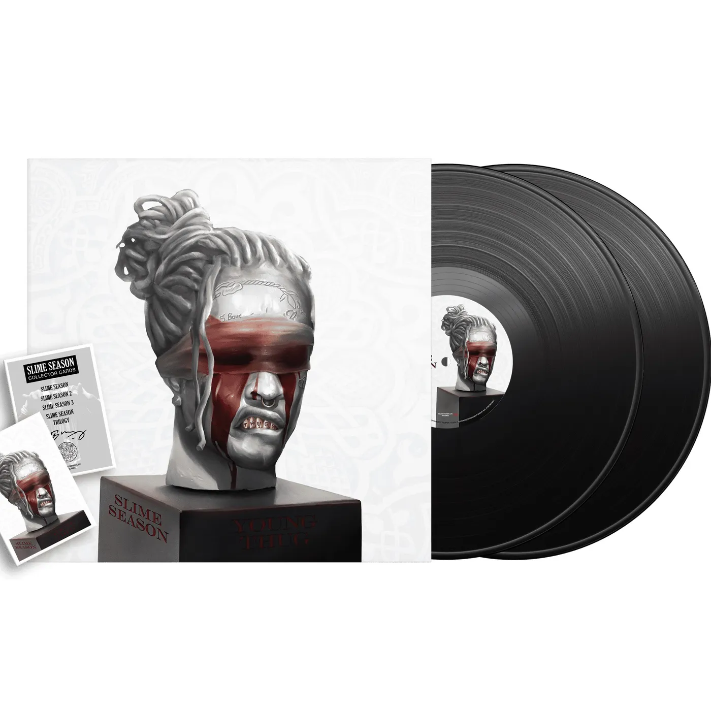 Young Thug Slime Season 1 Vinyl