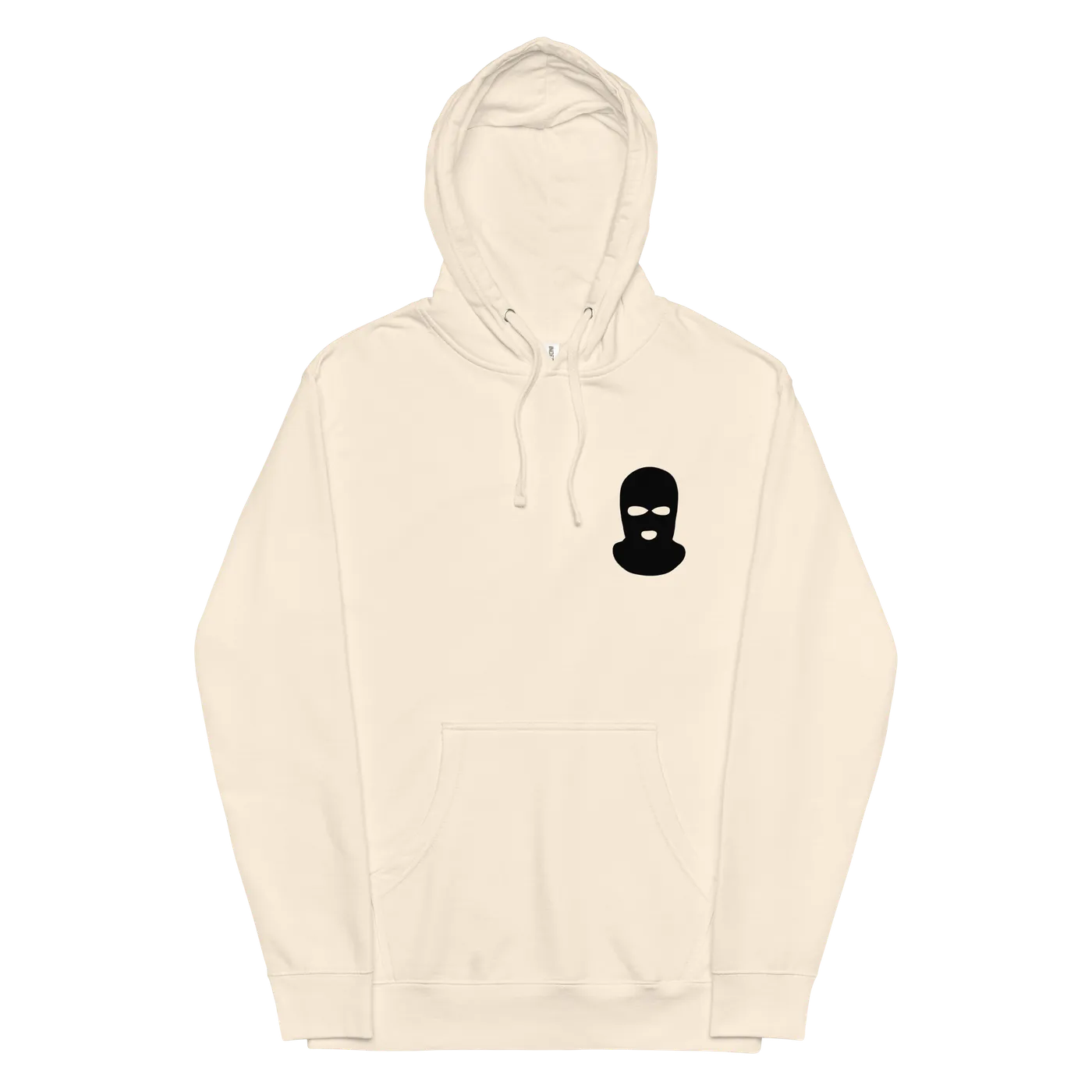 Tee Grizzley Robbery Cream Hoodie