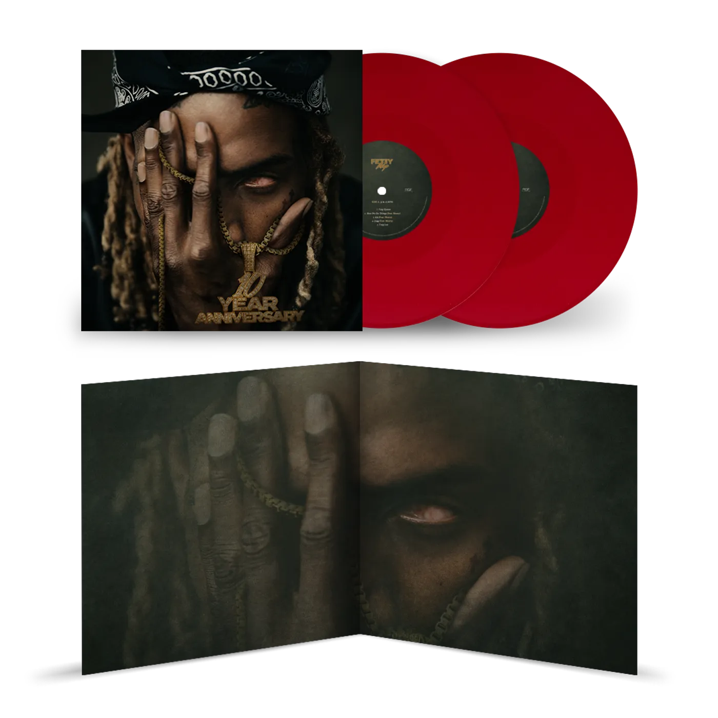 Fetty Wap (10 Year Anniversary) Vinyl