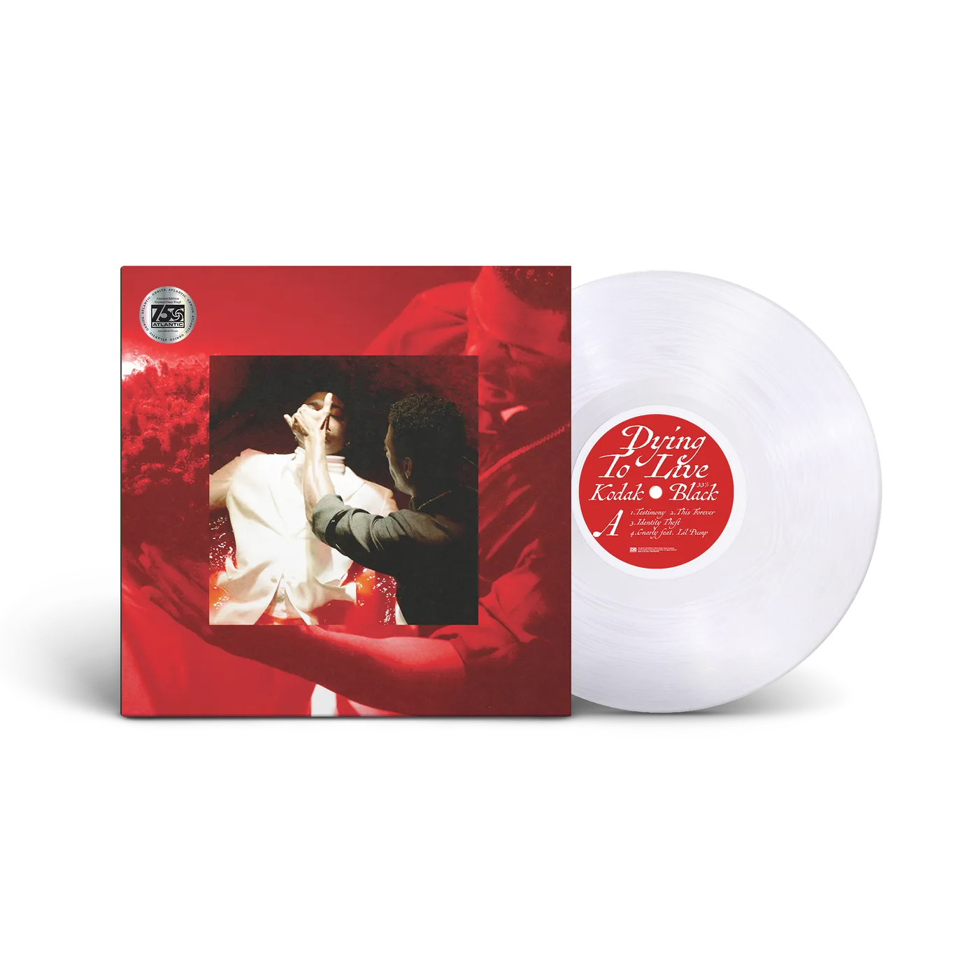 Kodak Black Dying to Live (Vinyl)