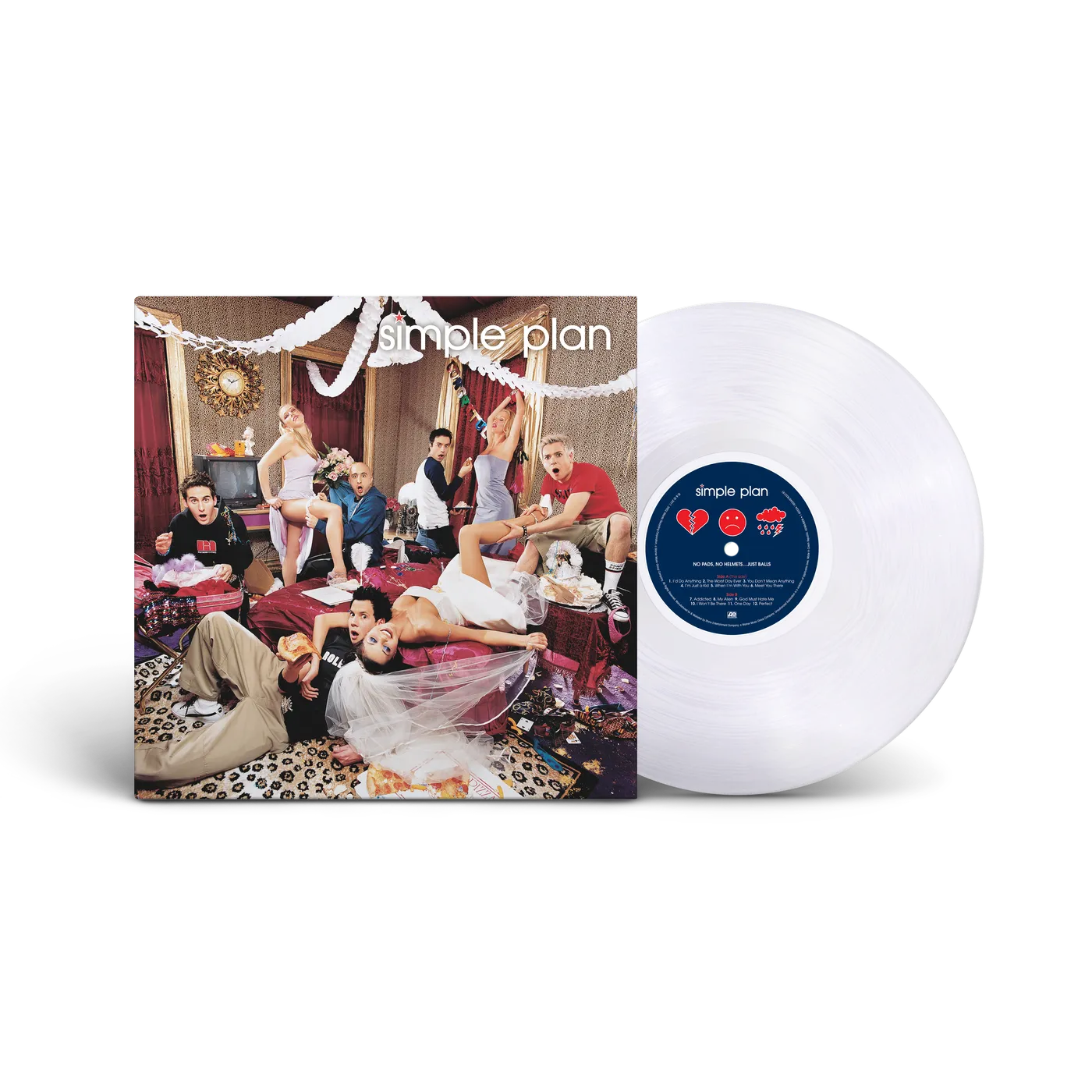 Simple Plan No Pads, No Helmets…Just Balls