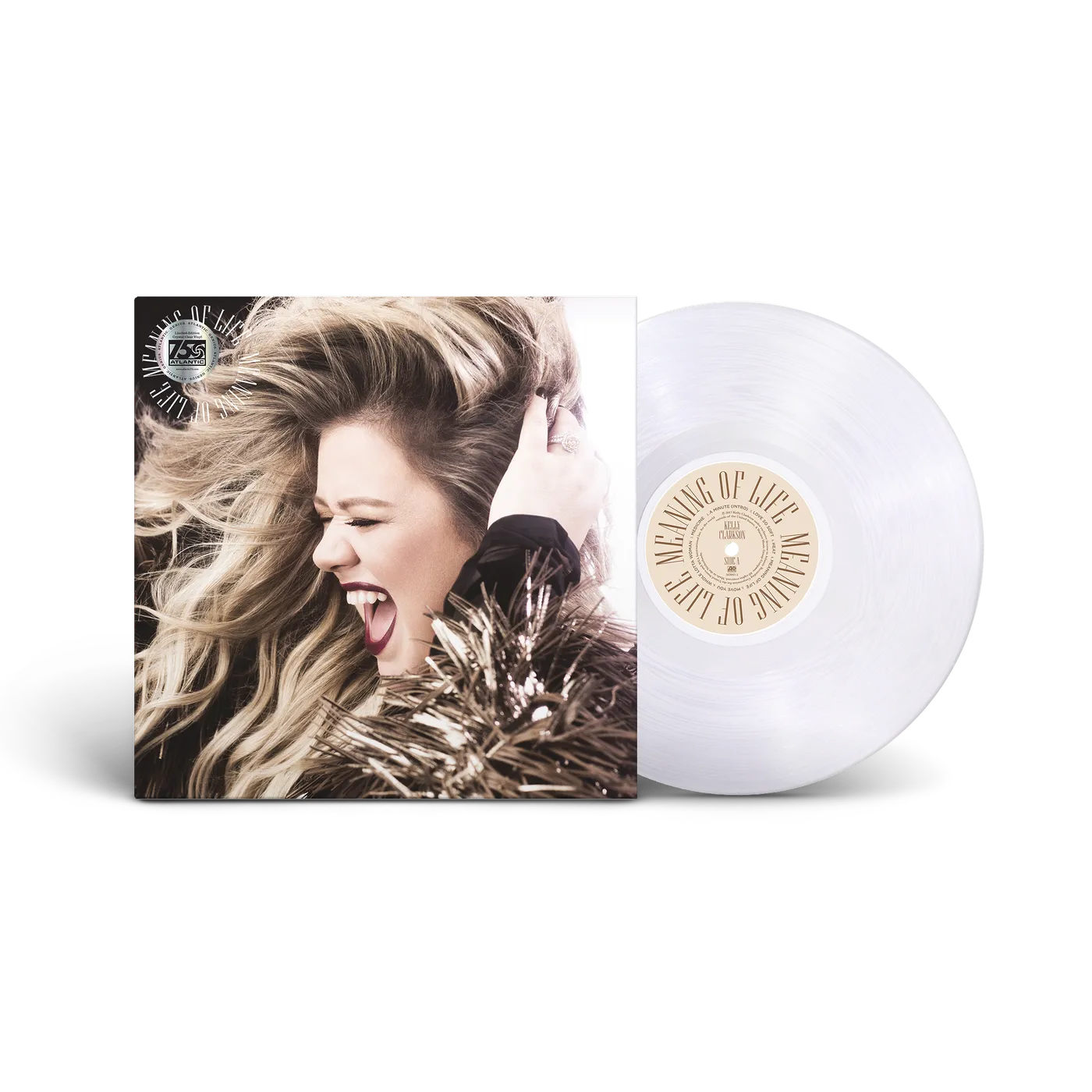 Kelly Clarkson Meaning of Life (Vinyl)